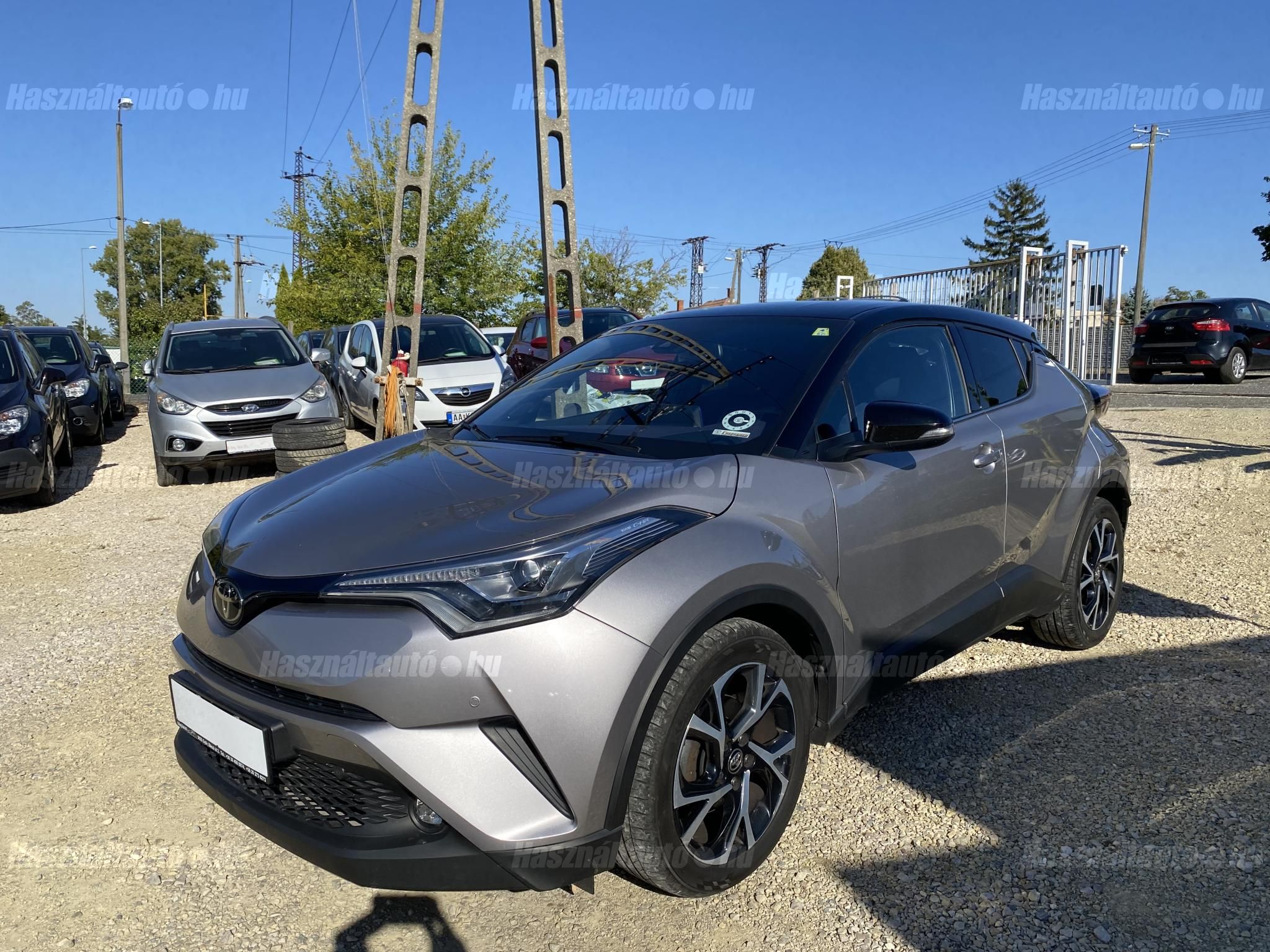 TOYOTA C-HR 2017/1 - 1