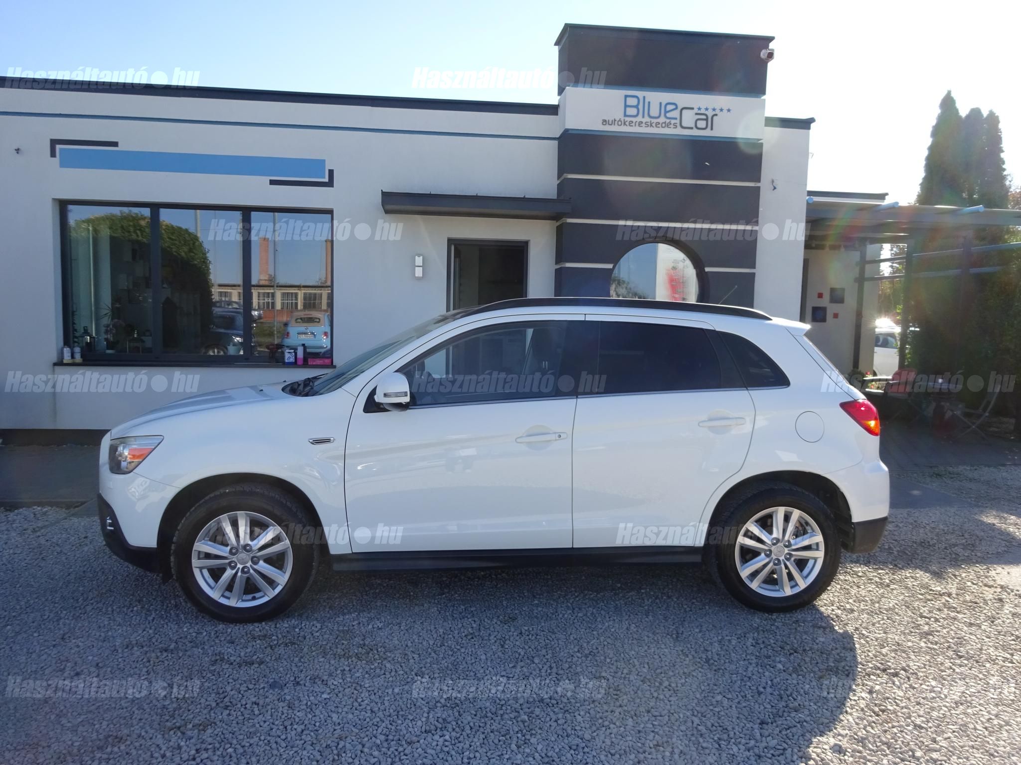 MITSUBISHI ASX 2011/6 - 1