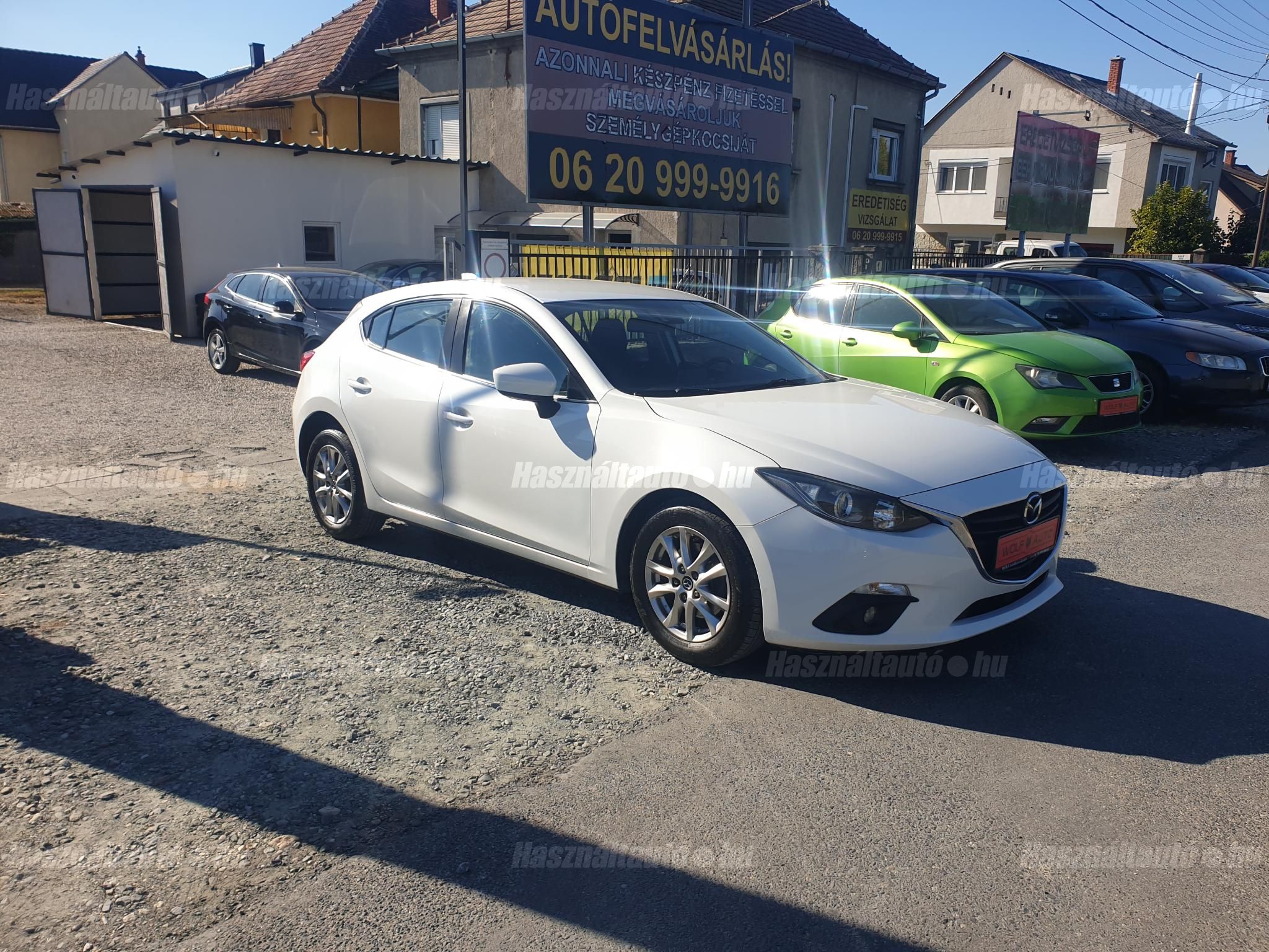 MAZDA 3 2014/6 - 1
