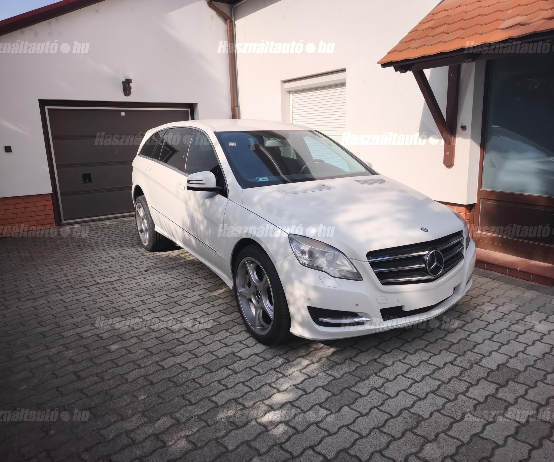 MERCEDES-BENZ R 350 2010/10 - 1