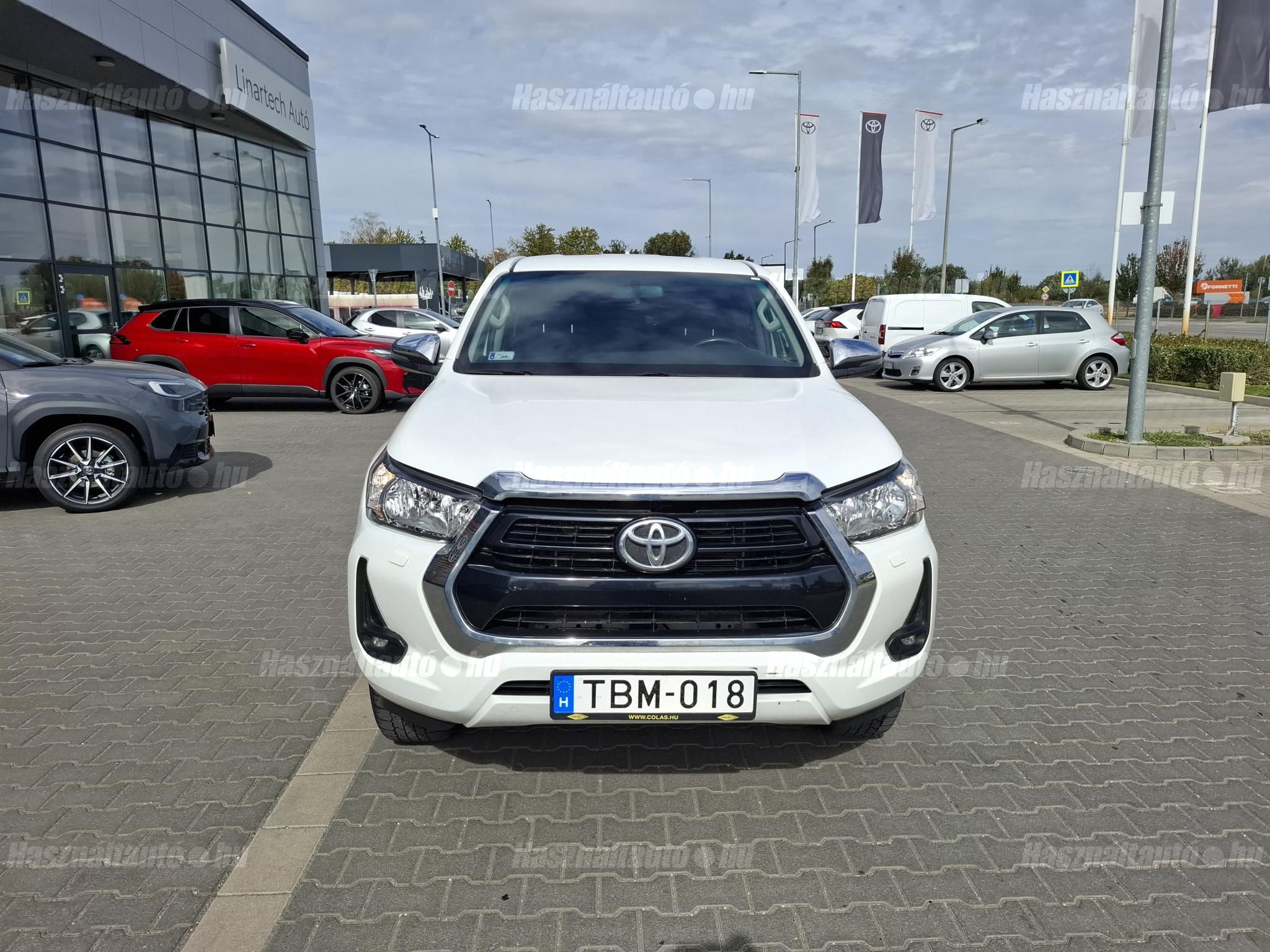 TOYOTA HILUX 2022/1 - 1