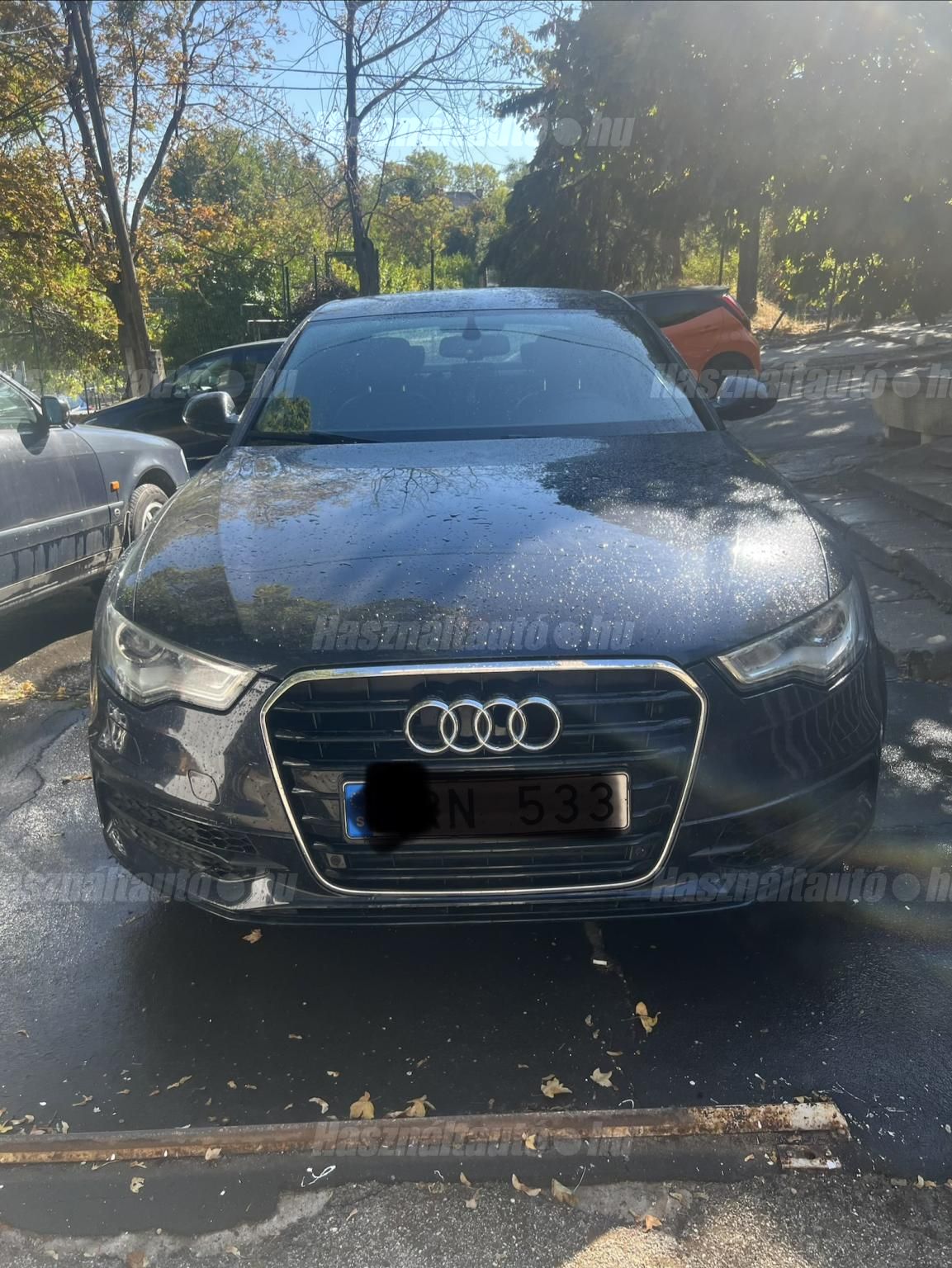 AUDI A6 2011/7 - 1
