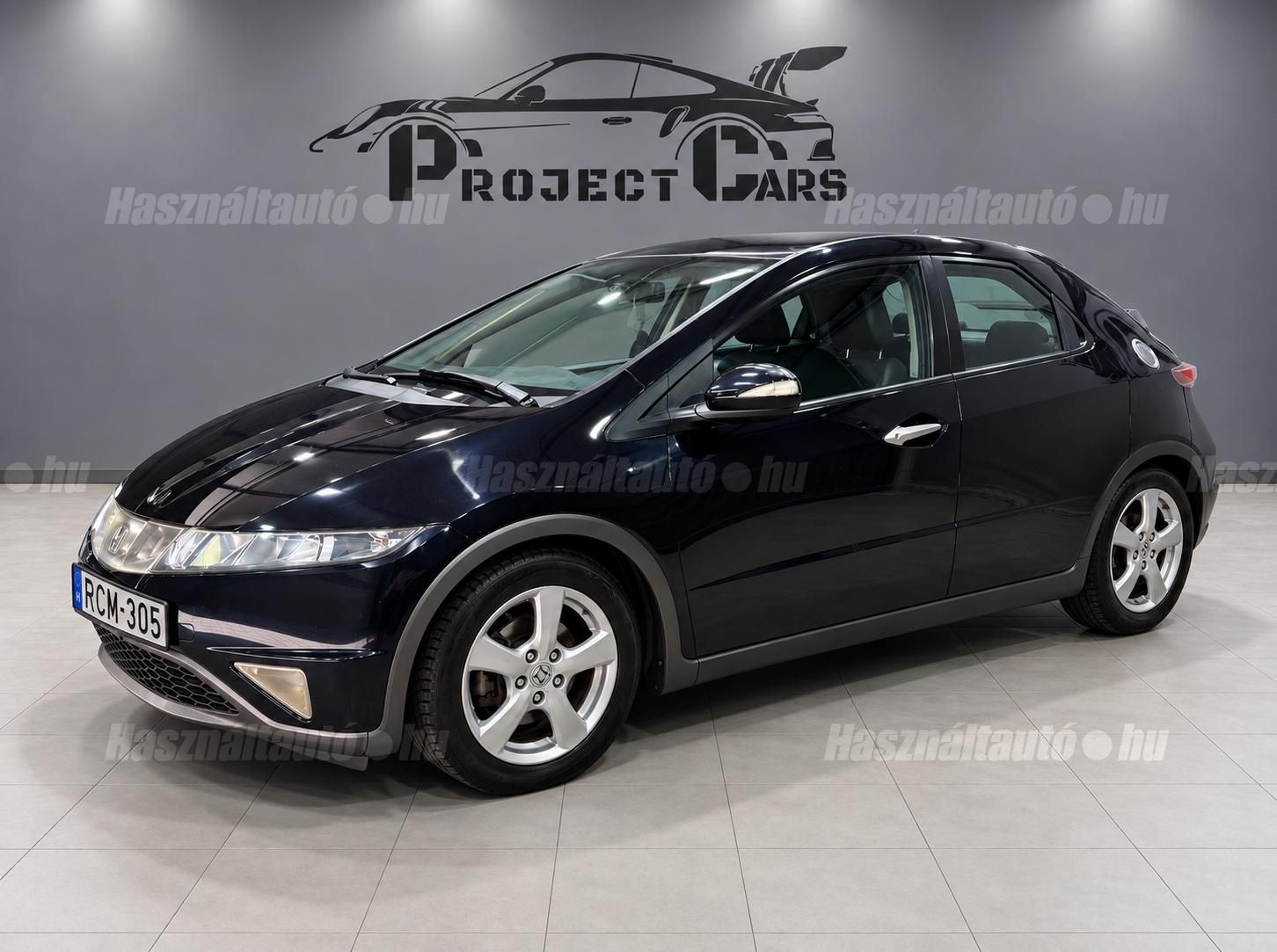 HONDA CIVIC 2008/8 - 1