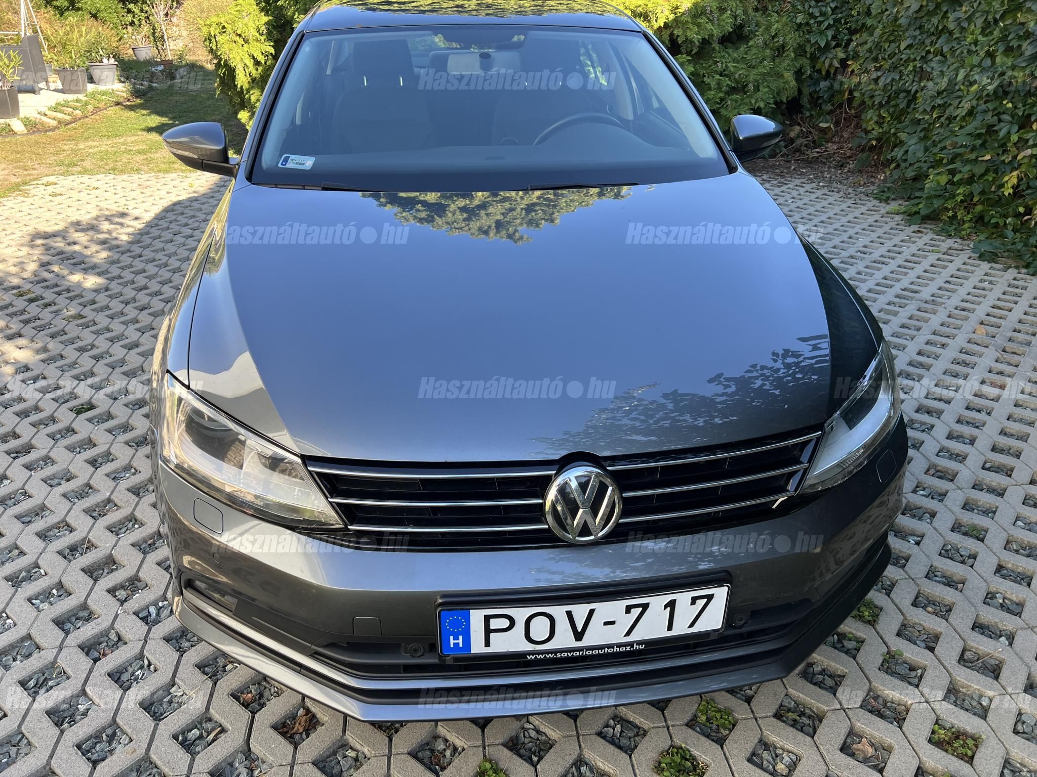 VOLKSWAGEN JETTA VI 2017/9 - 1
