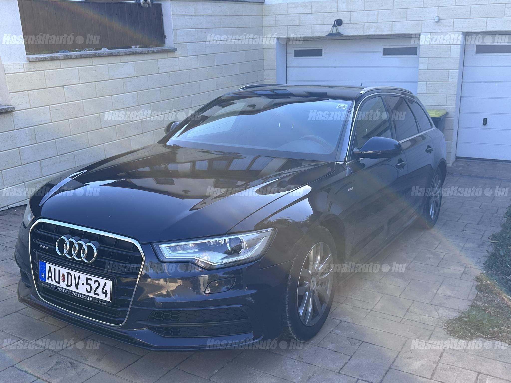 AUDI A6 2013 - 1