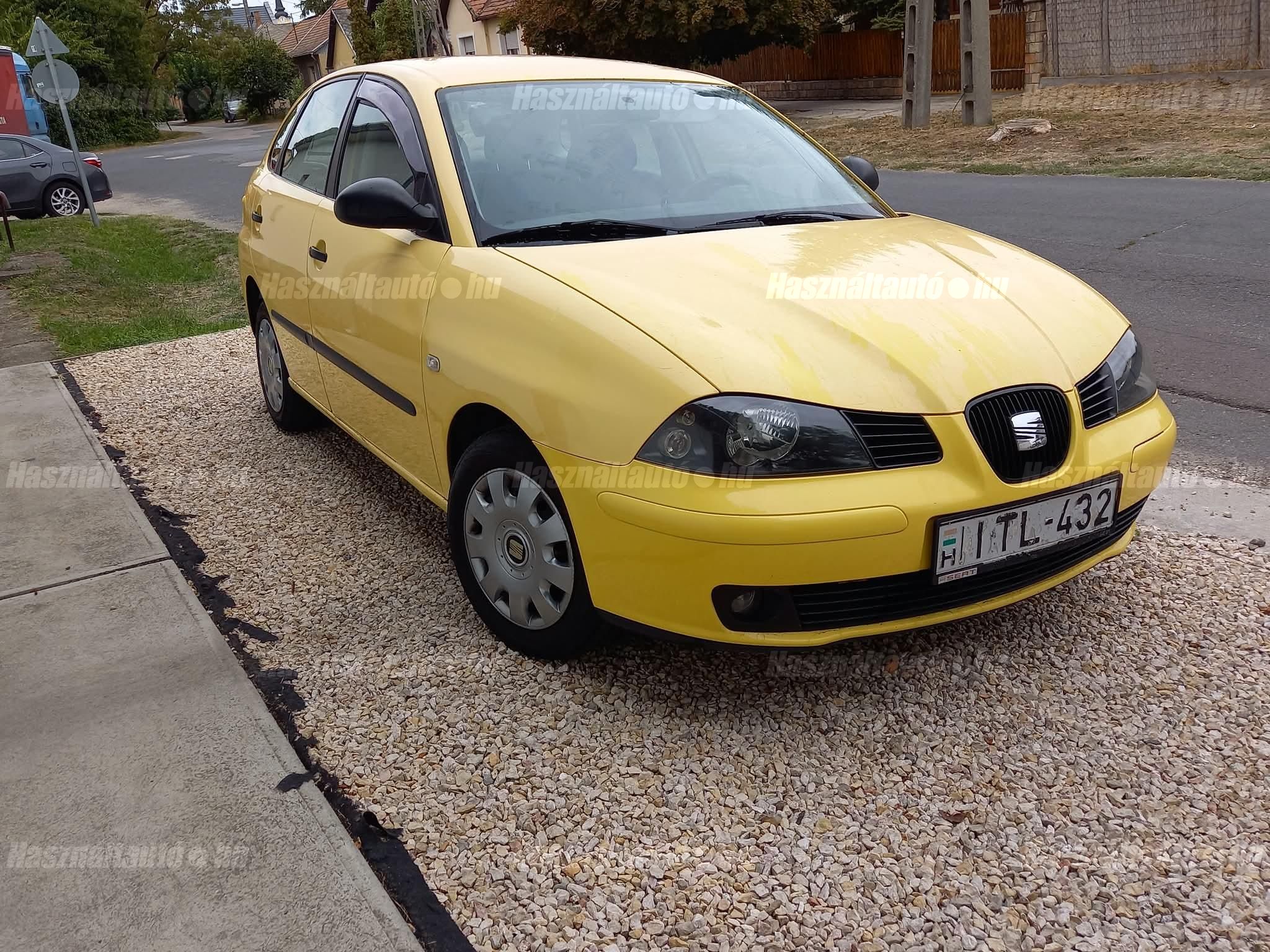 SEAT IBIZA 2003/10 - 1
