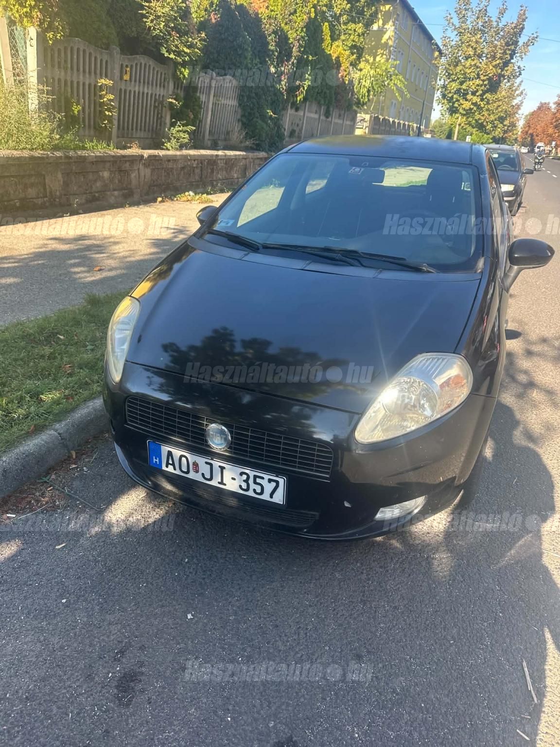 FIAT GRANDE PUNTO 2006/3 - 1