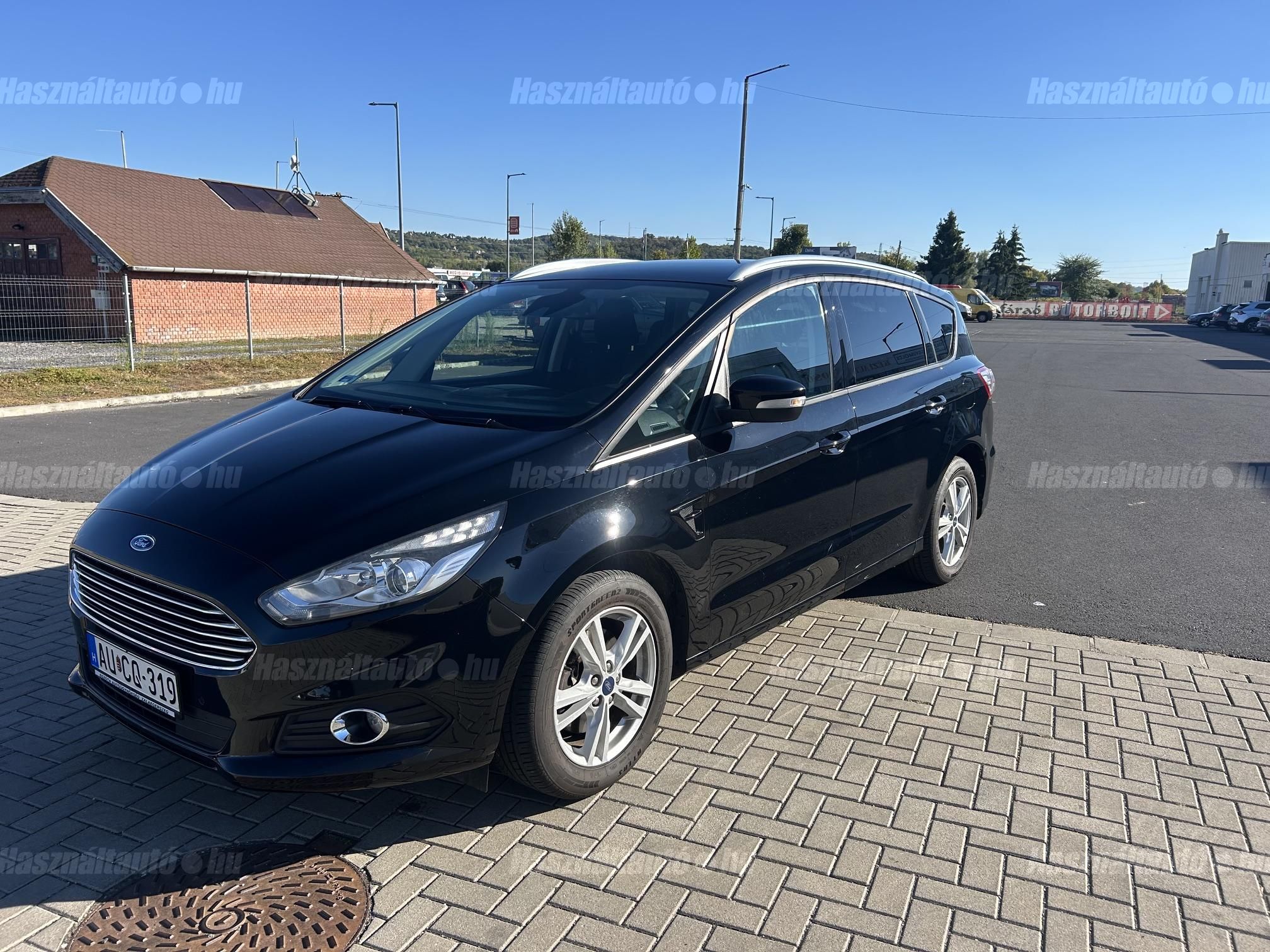 FORD S-MAX 2017/5 - 1