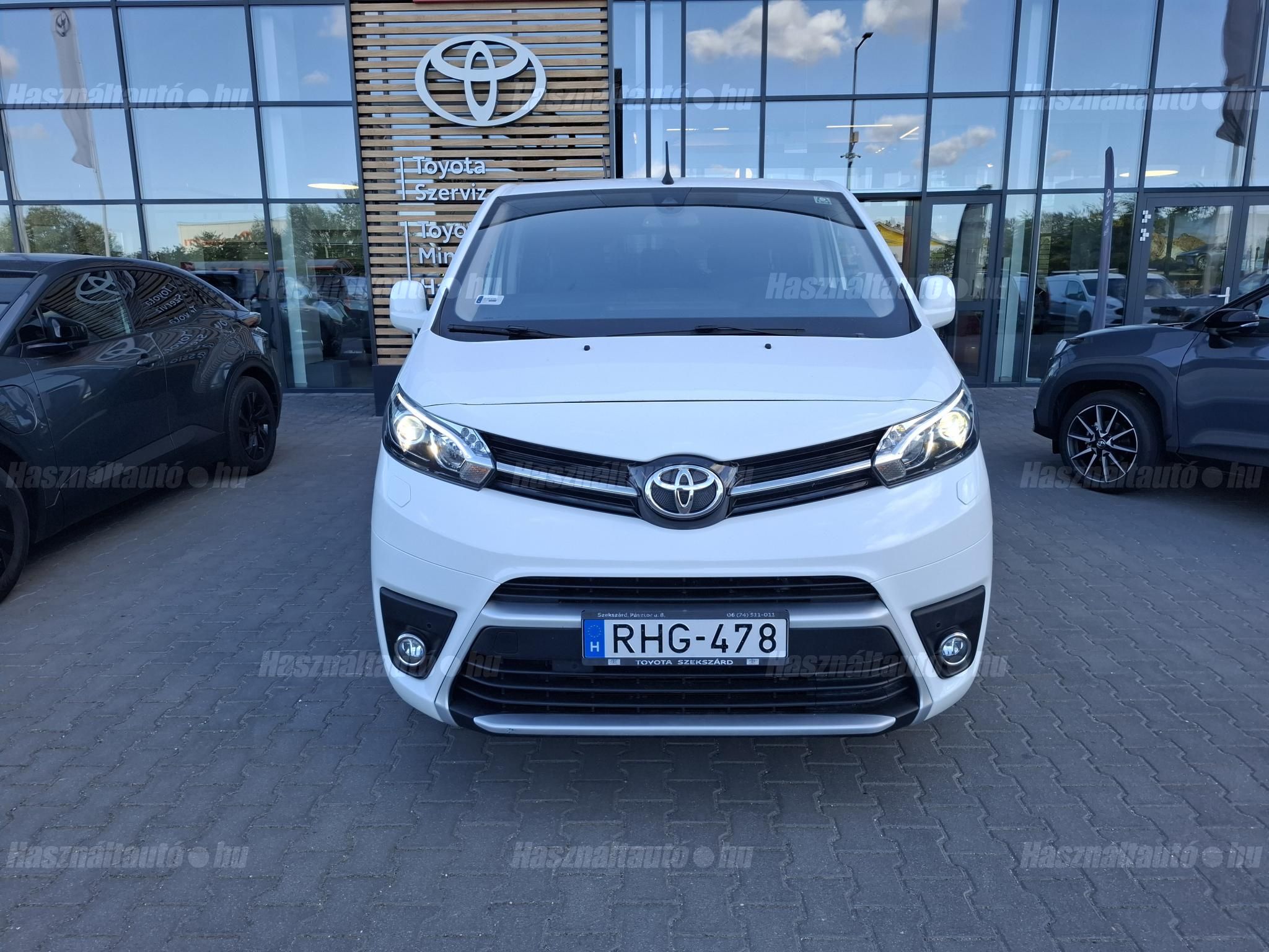 TOYOTA PROACE 2019/2 - 1