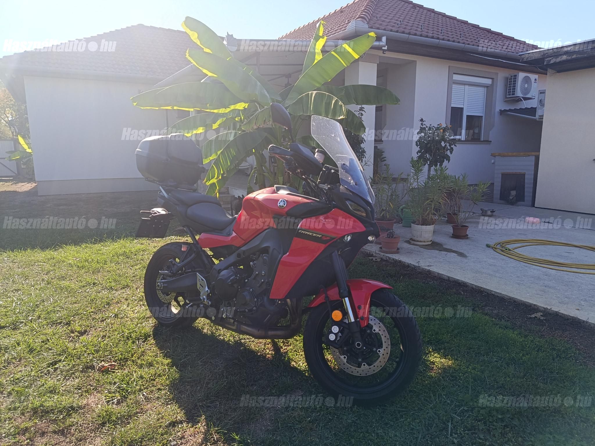 YAMAHA MT-09 TRACER 2021 - 1