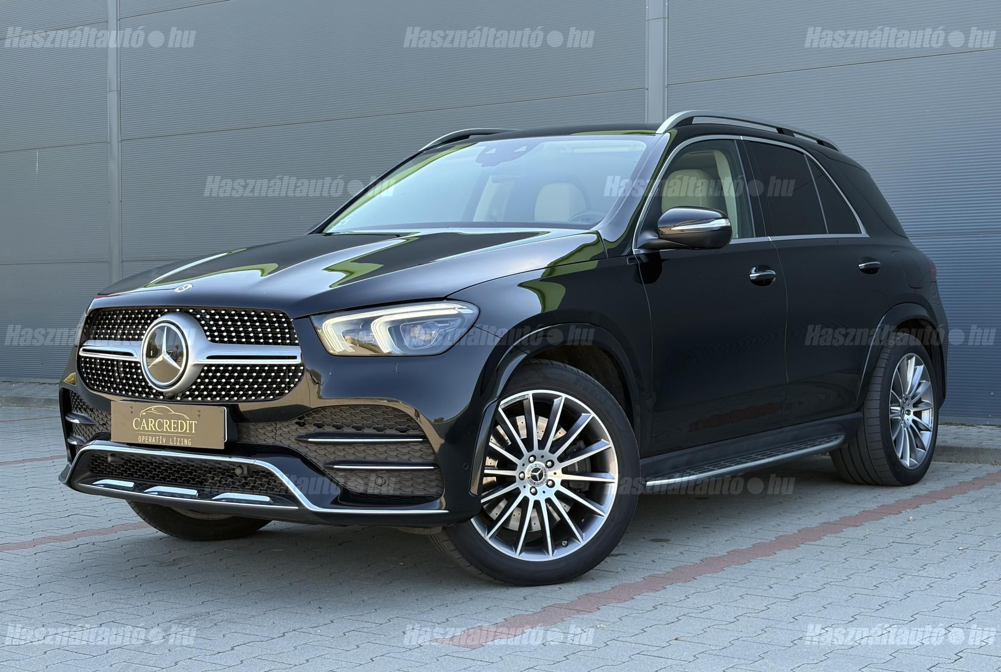 MERCEDES-BENZ GLE 350 2022/8 - 1