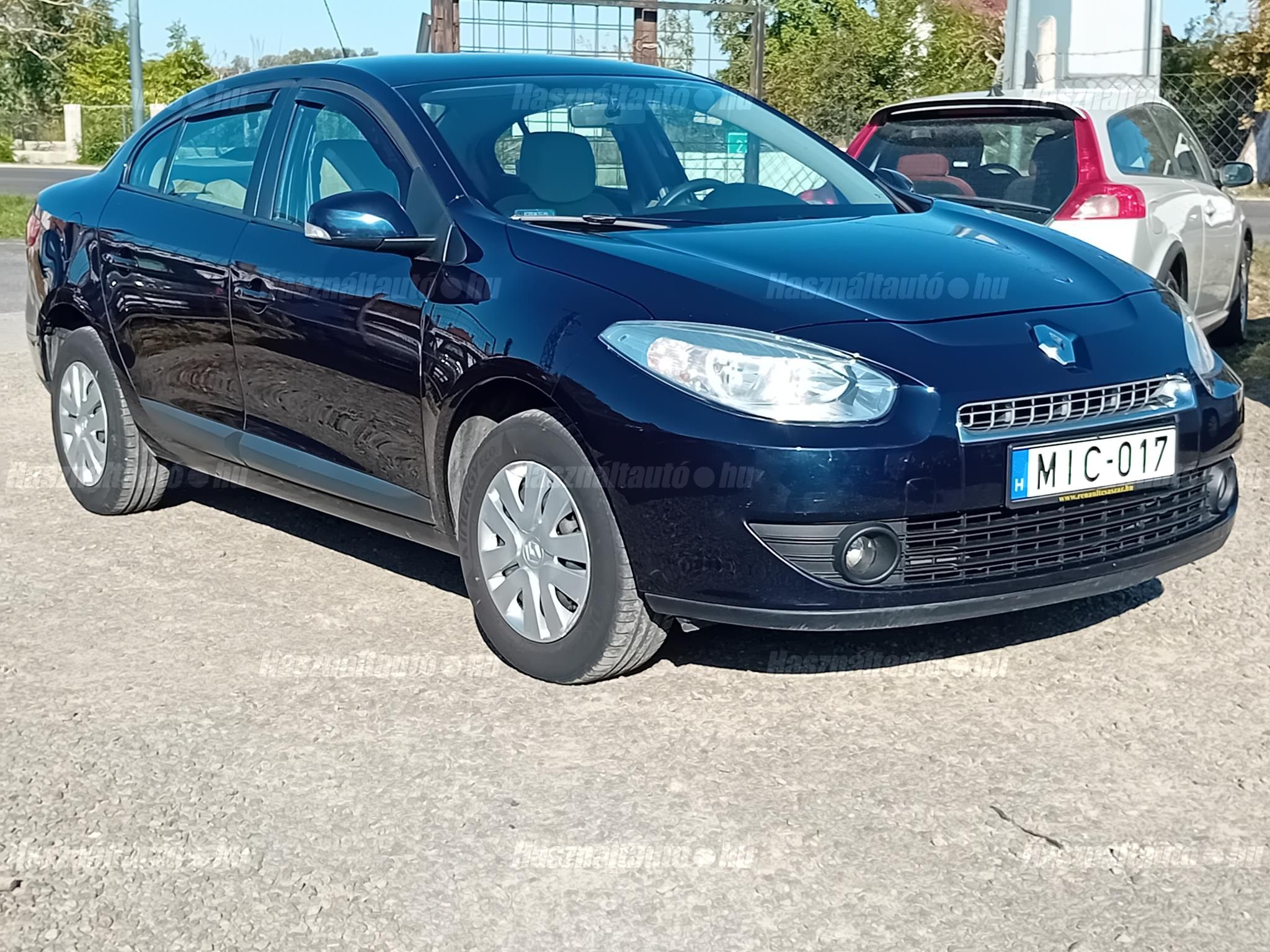 RENAULT FLUENCE 2013/2 - 1