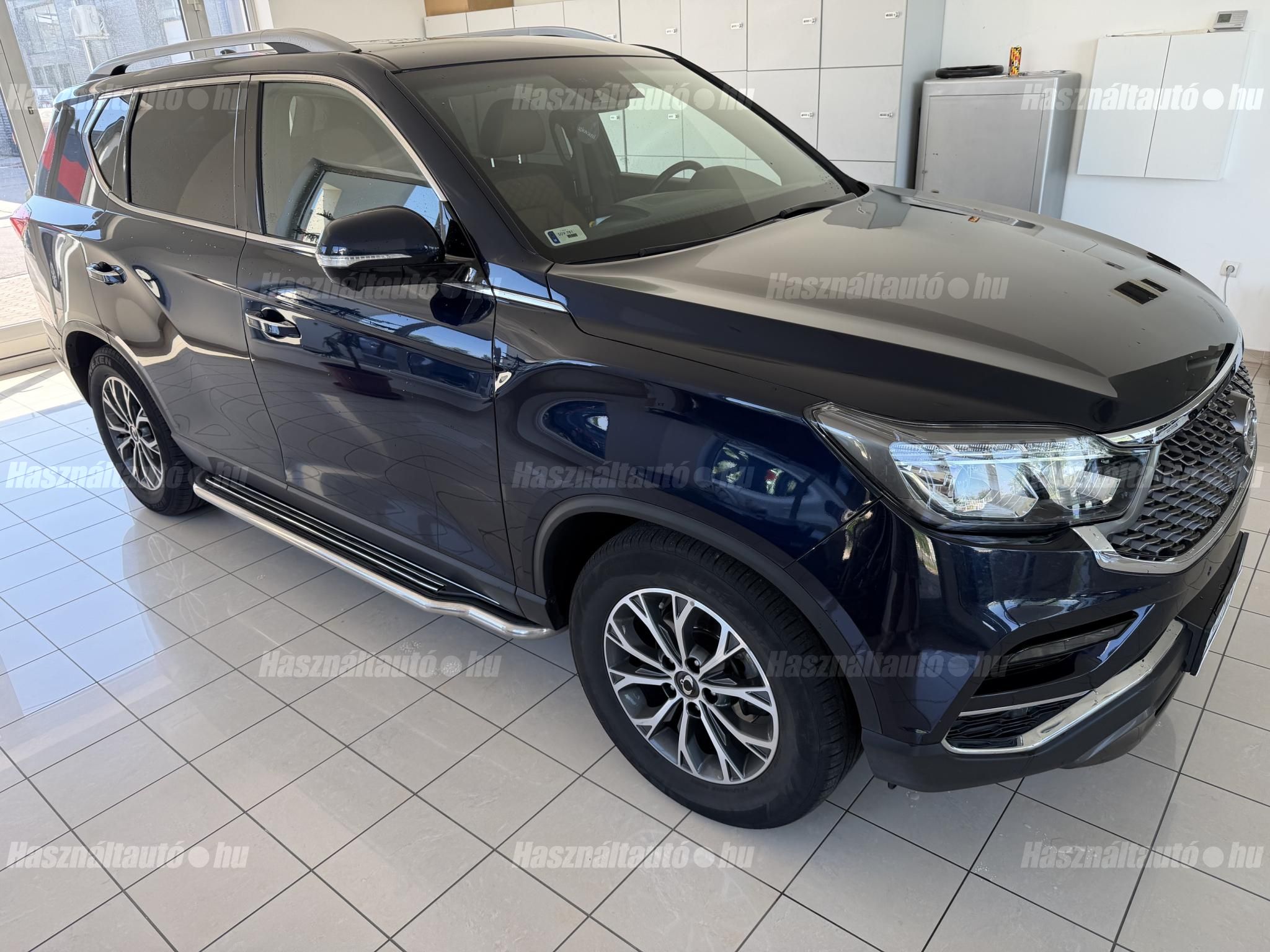 SSANGYONG REXTON 2021/4 - 1
