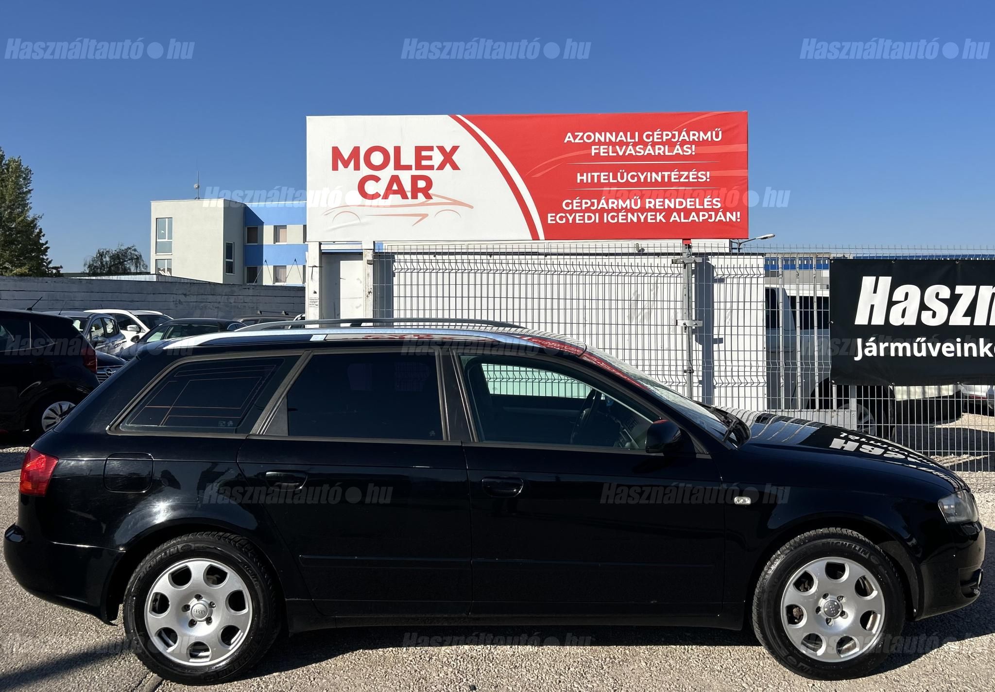 AUDI A4 2006/8 - 1