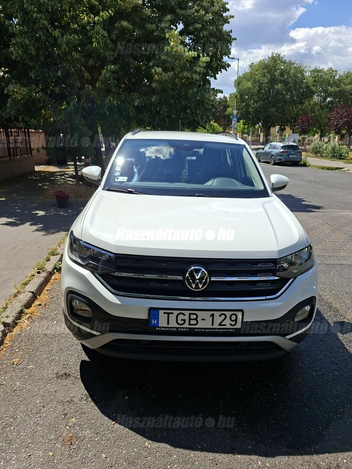 VOLKSWAGEN T-CROSS 2022/5 - 1