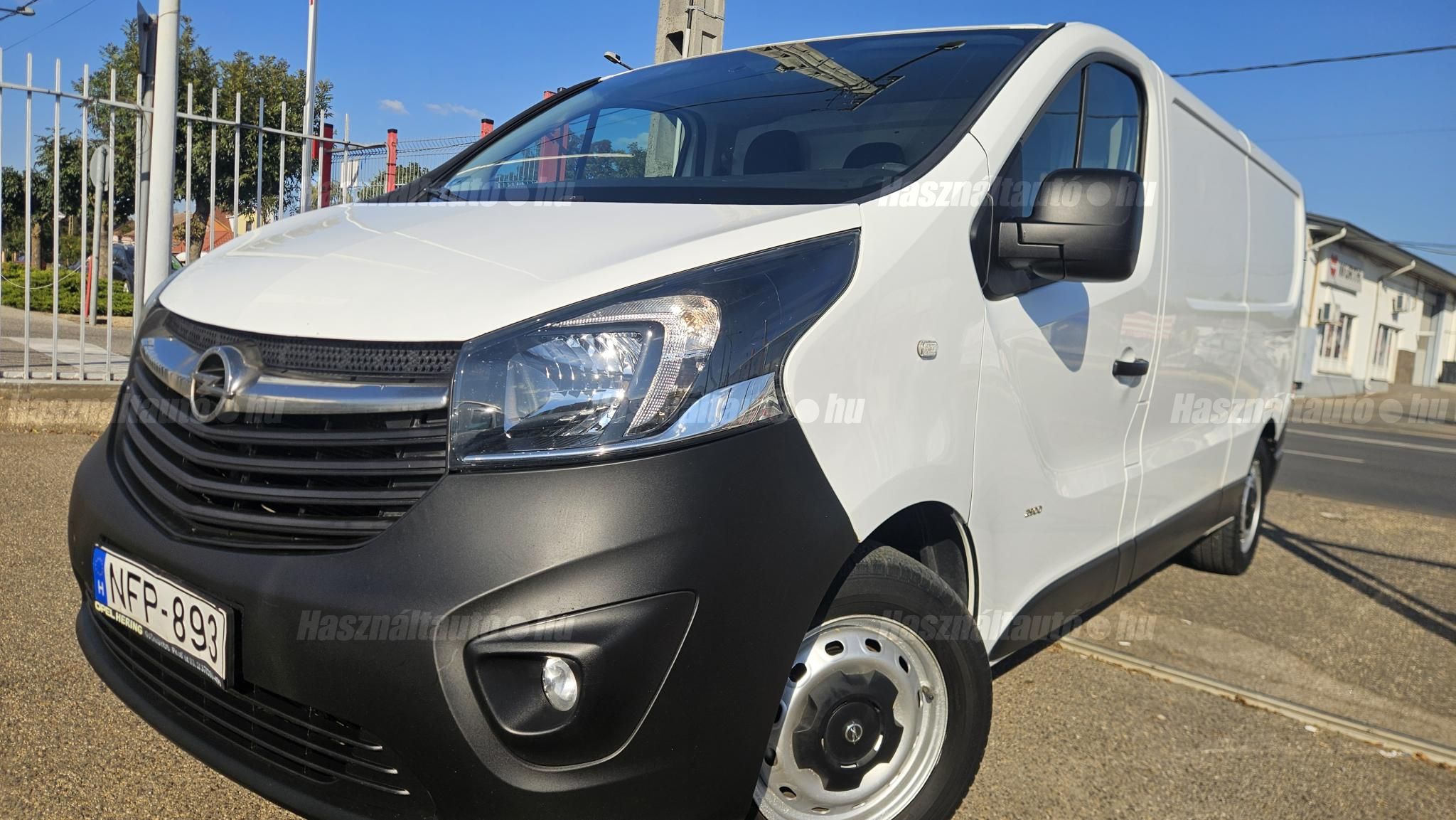 OPEL VIVARO 2015/7 - 1
