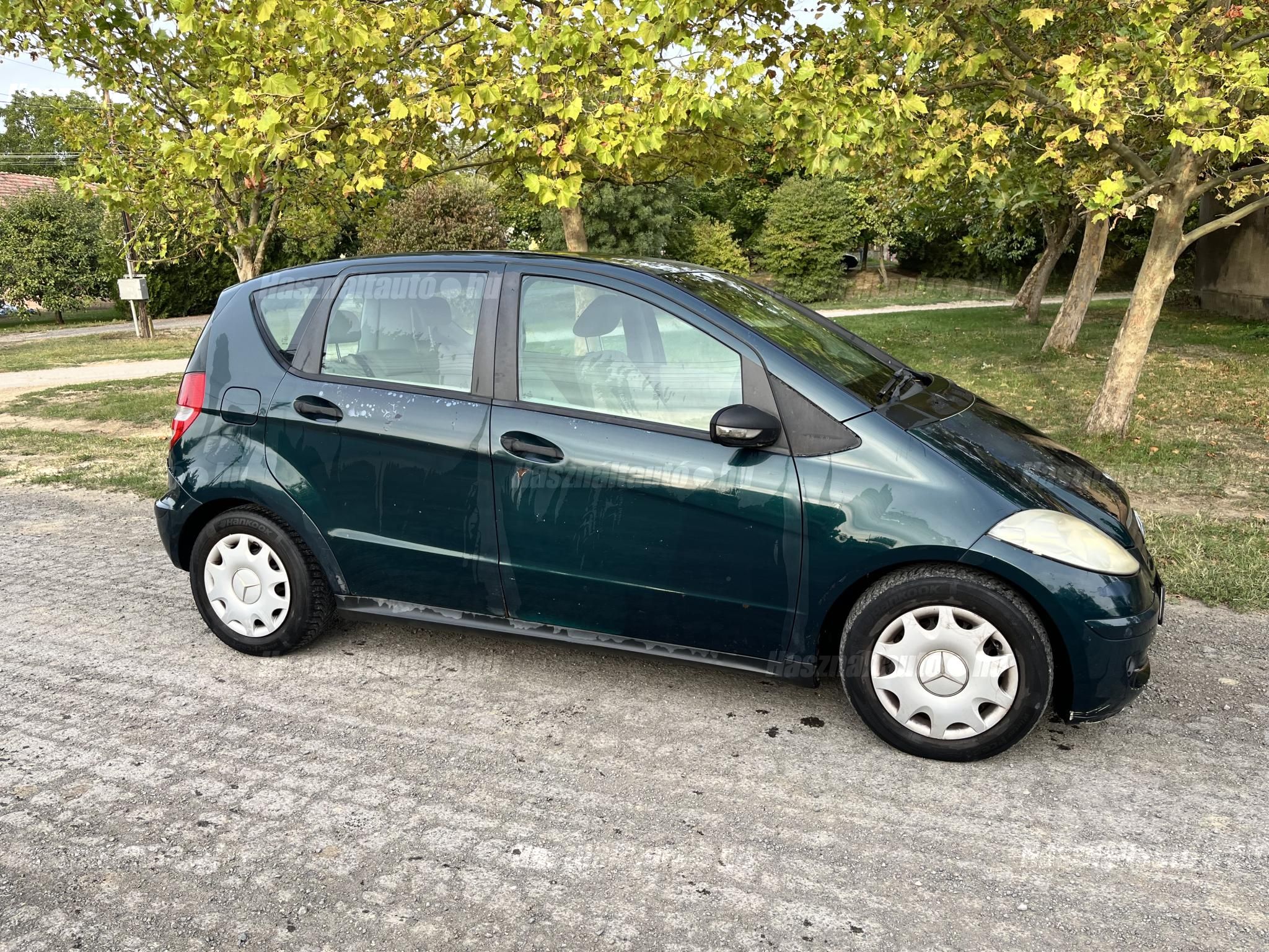 MERCEDES-BENZ A 180 2005/8 - 1