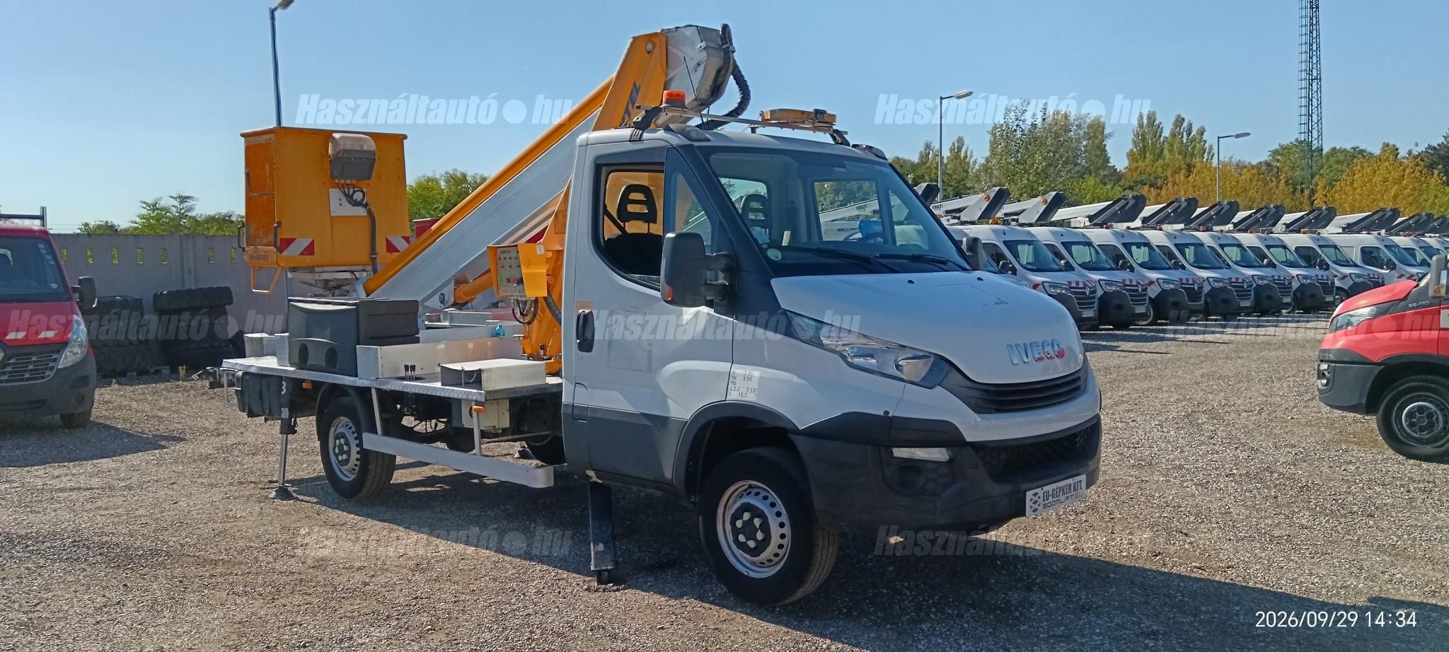 IVECO DAILY 2018/3 - 1