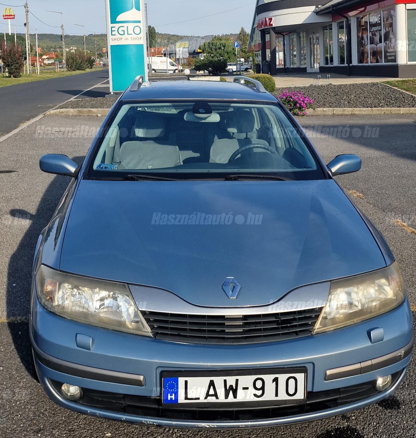 RENAULT LAGUNA 2003/5 - 1