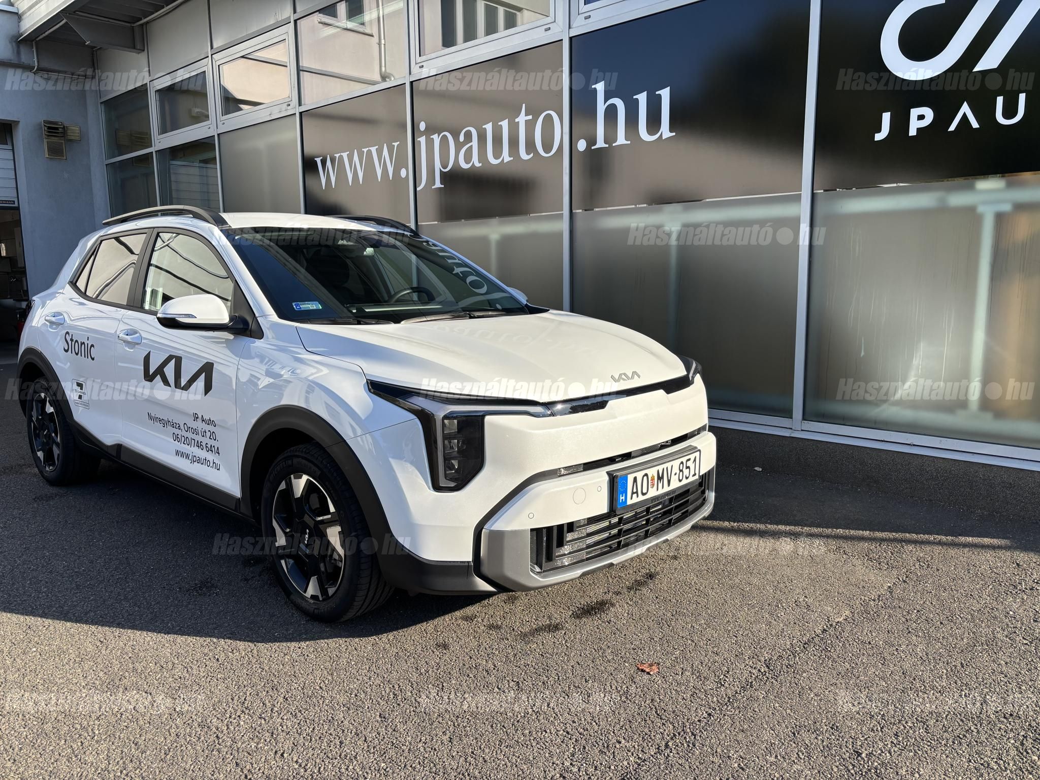 KIA STONIC 2026/2 - 1