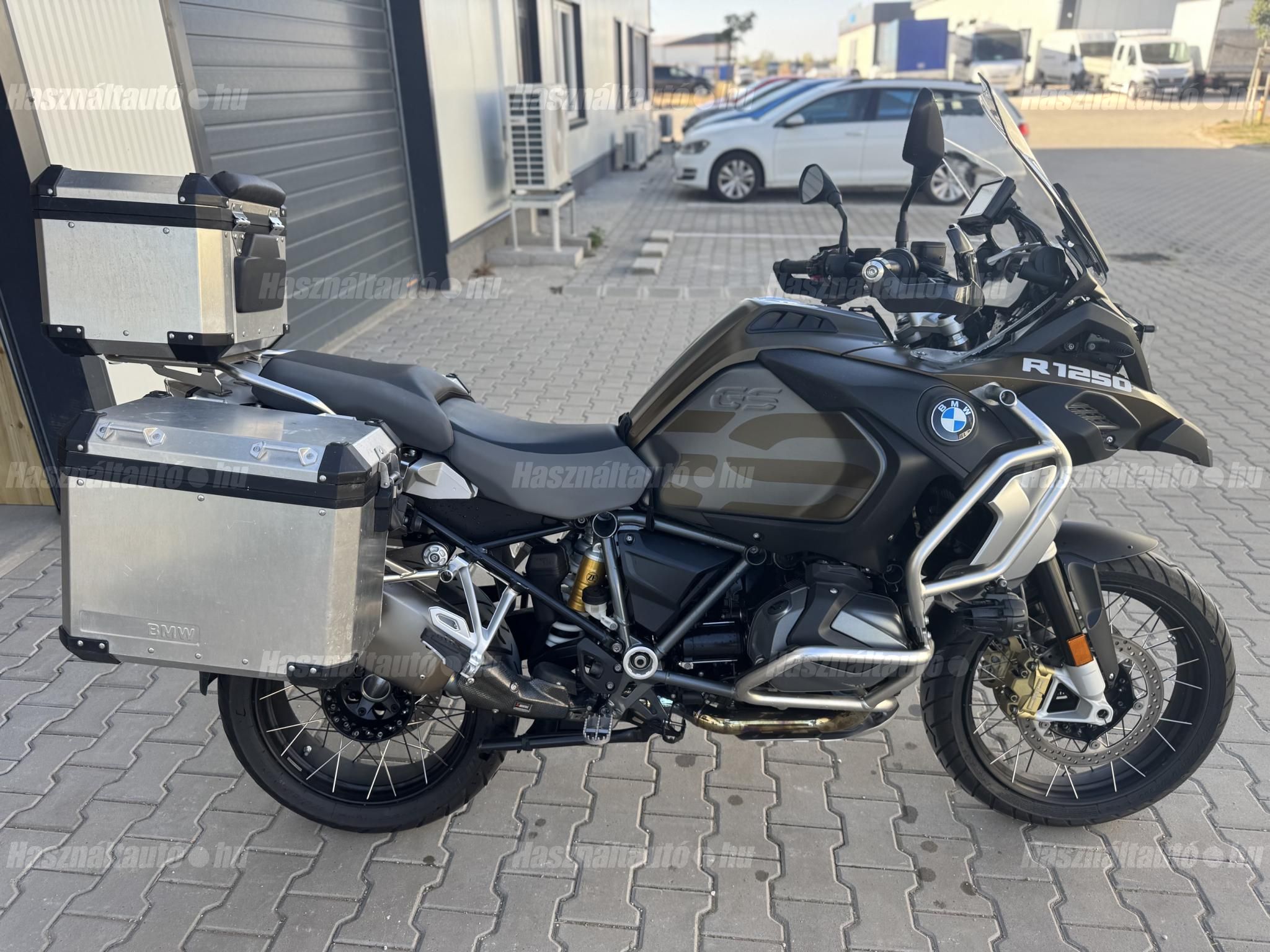 BMW R 1250 GS 2020/4 - 1