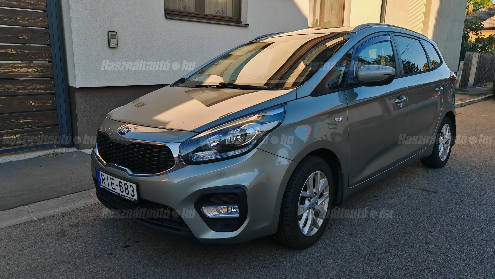 KIA CARENS 2018/12 - 1