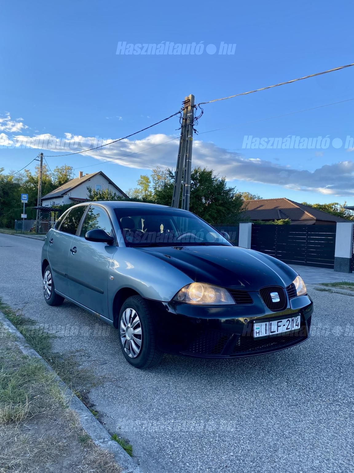 SEAT IBIZA 2003 - 1