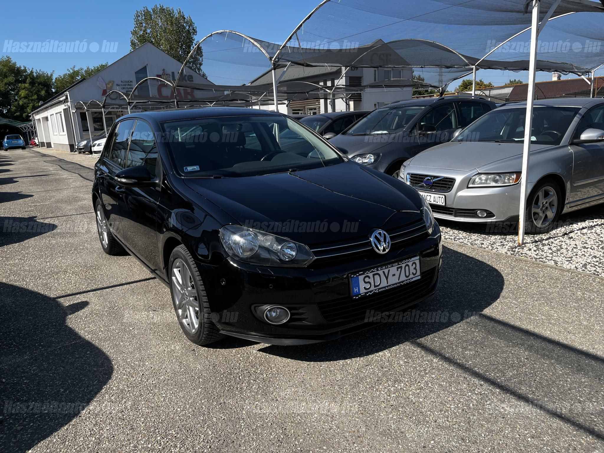 VOLKSWAGEN GOLF VI 2010/1 - 1