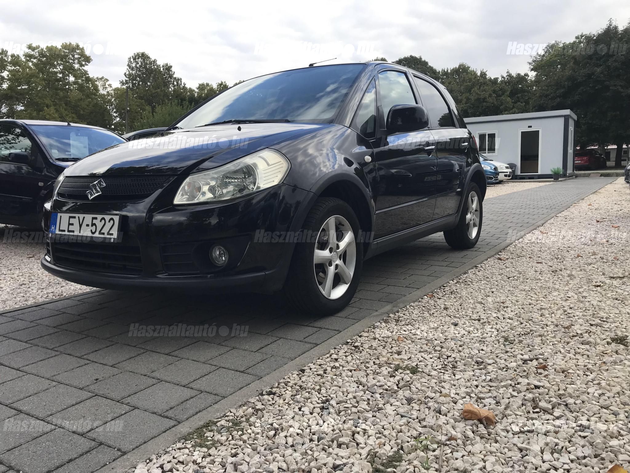 SUZUKI SX4 2008/5 - 1