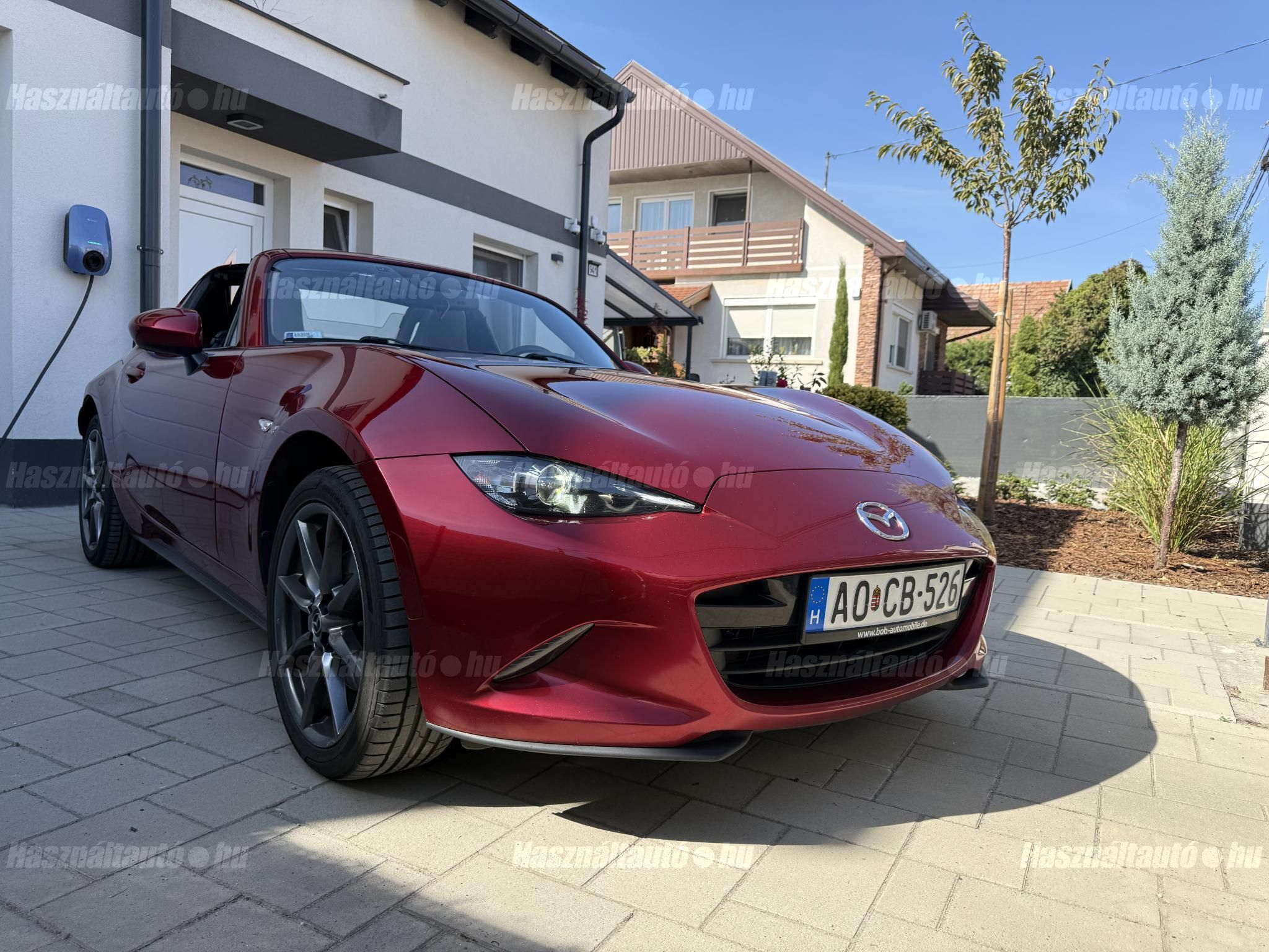 MAZDA MX-5 2018/7 - 1