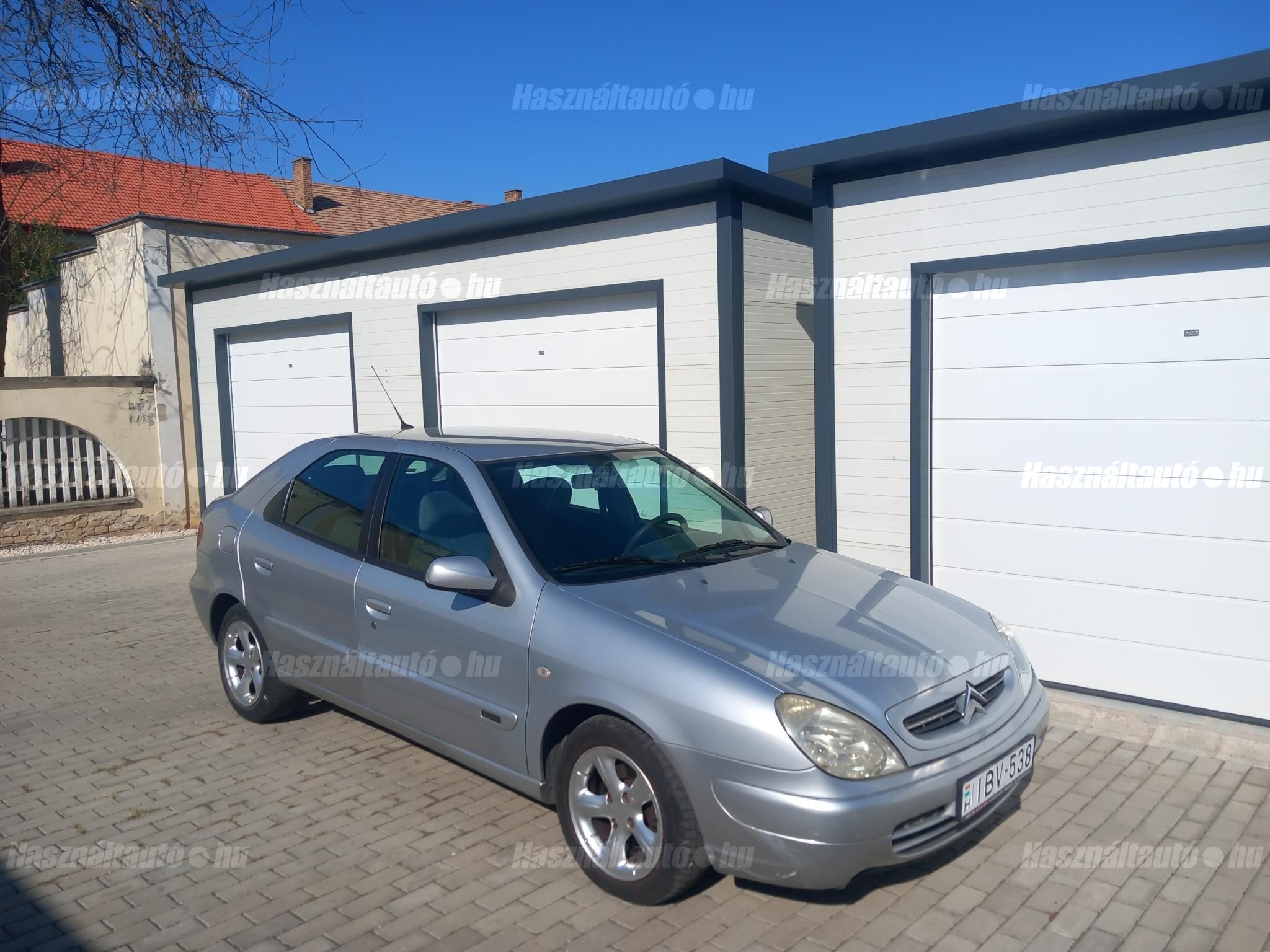 CITROEN XSARA 2002/8 - 1
