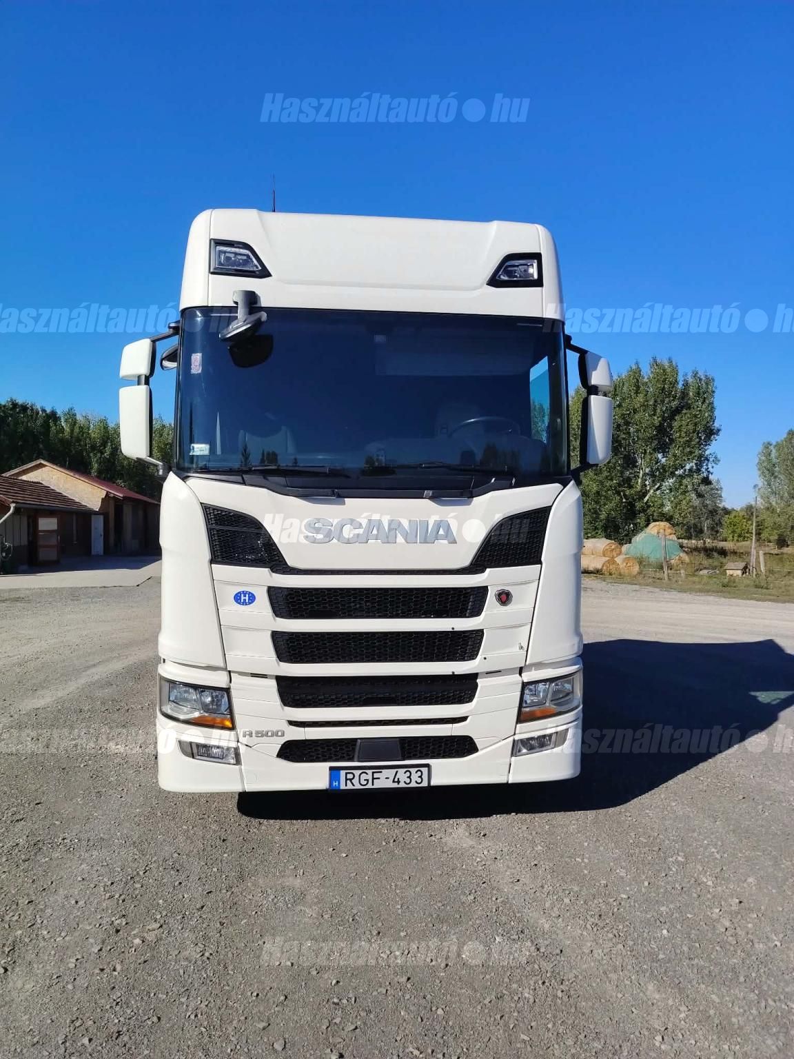 SCANIA 2019/3 - 1