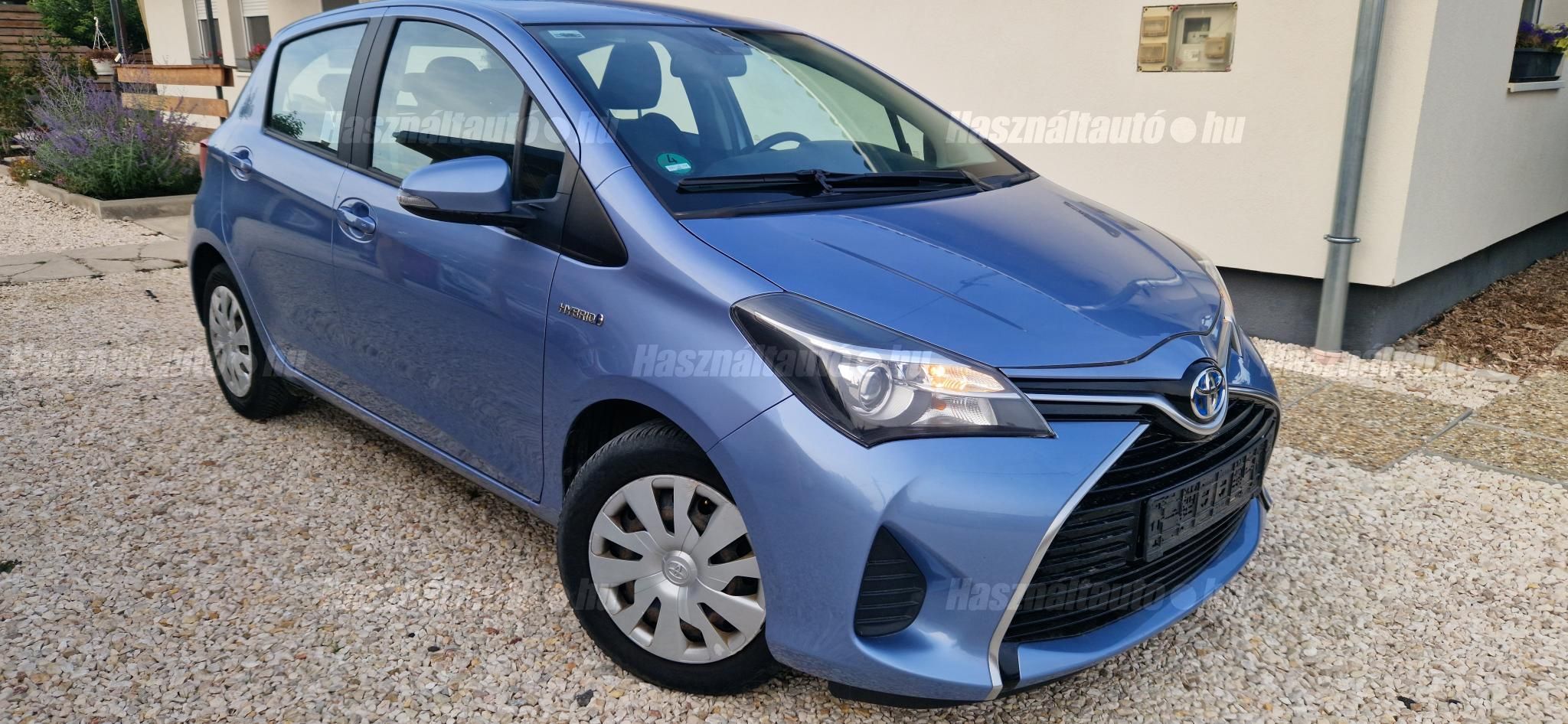 TOYOTA YARIS 2014/12 - 1