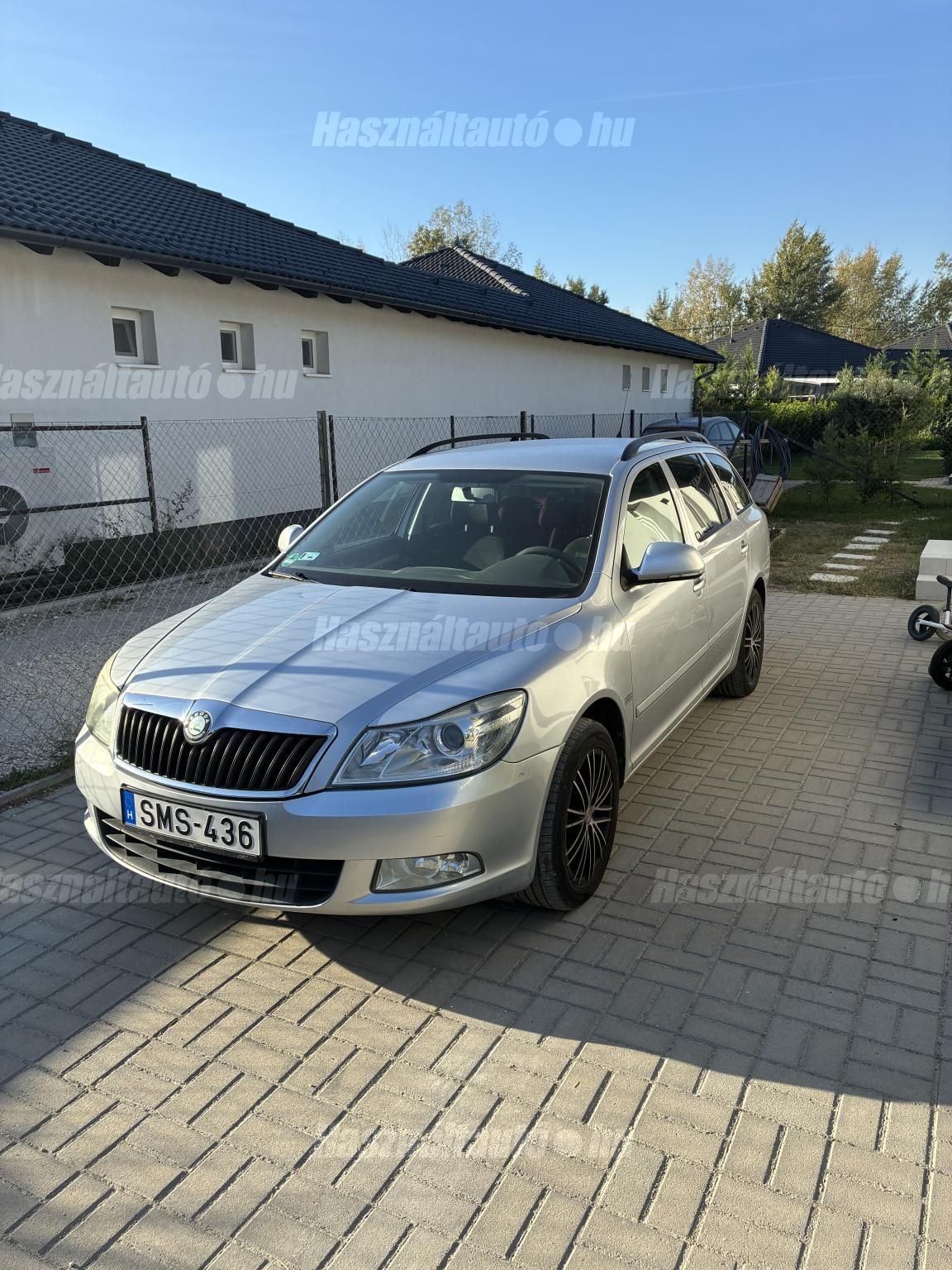 SKODA OCTAVIA 2010/10 - 1