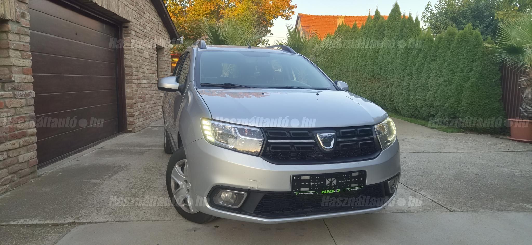 DACIA LOGAN 2017/7 - 1