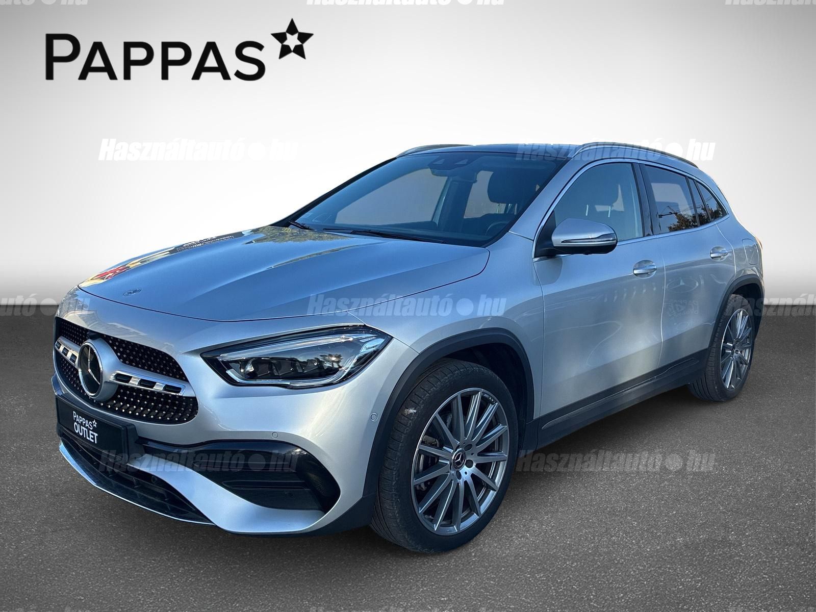 MERCEDES-BENZ GLA 250 2022/9 - 1