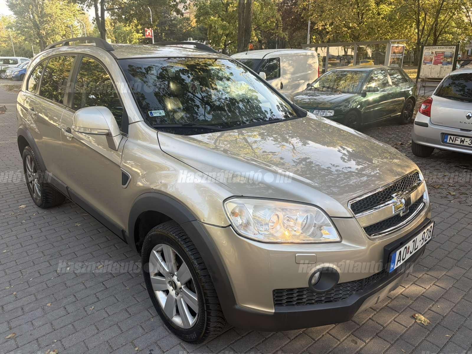 CHEVROLET CAPTIVA 2009 - 1