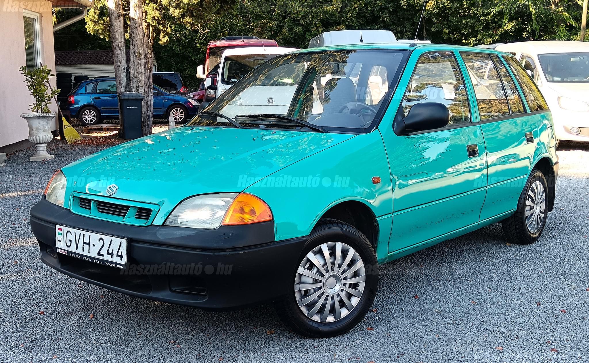 SUZUKI SWIFT 1999/2 - 1