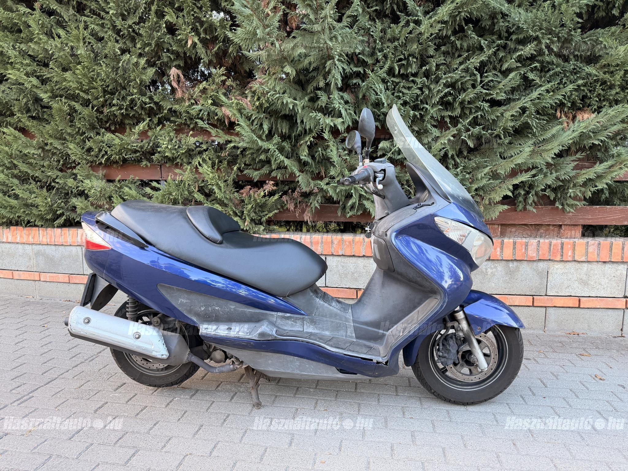 SUZUKI UH 200 BURGMAN 2007/6 - 1