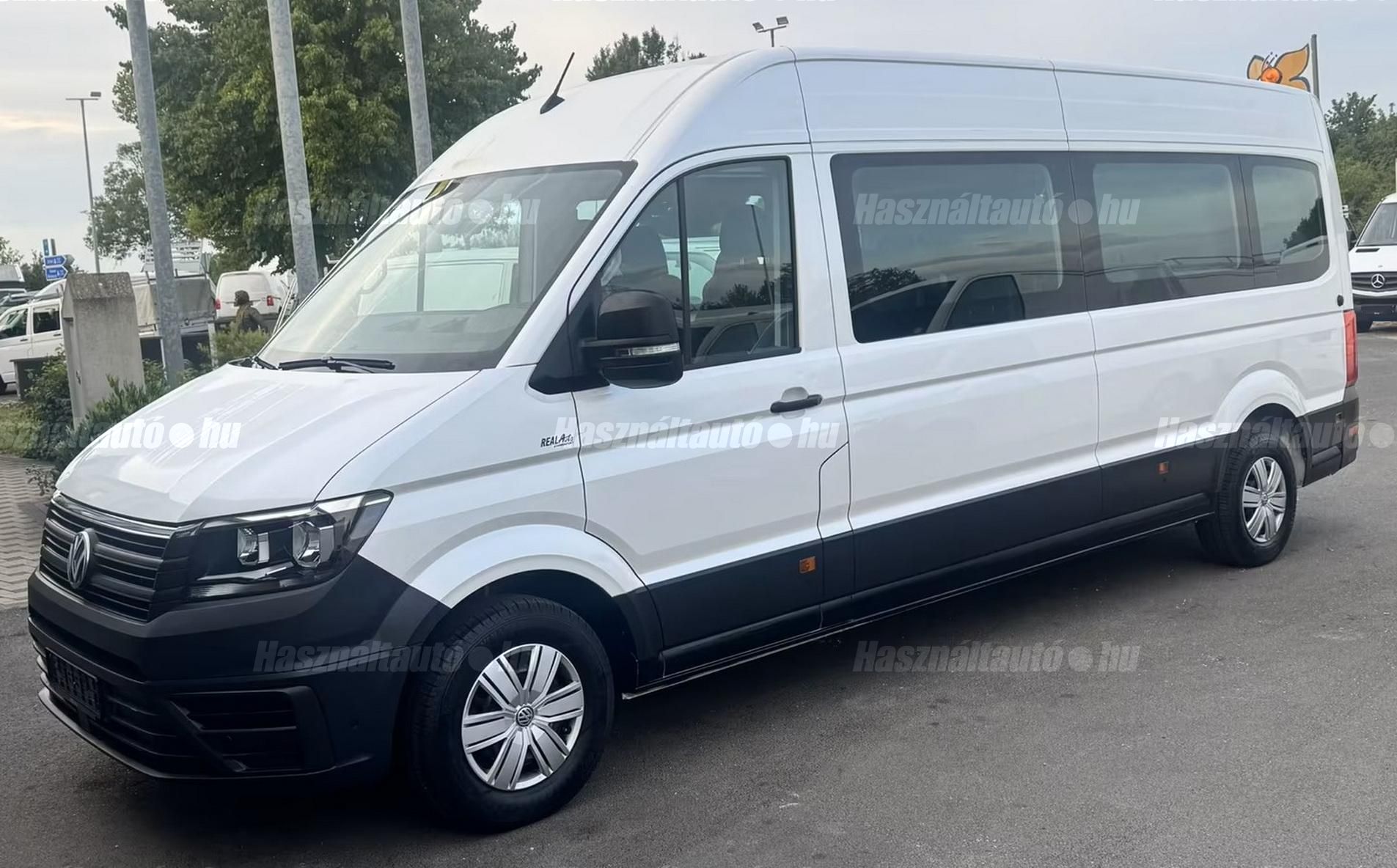 VOLKSWAGEN CRAFTER 2022/11 - 1