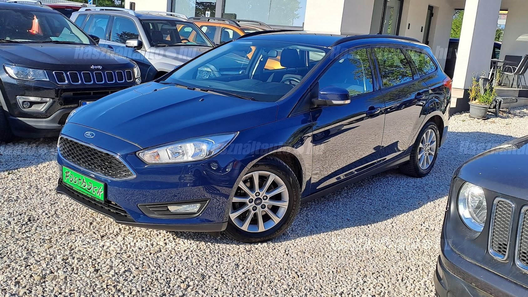 FORD FOCUS 2017/5 - 1