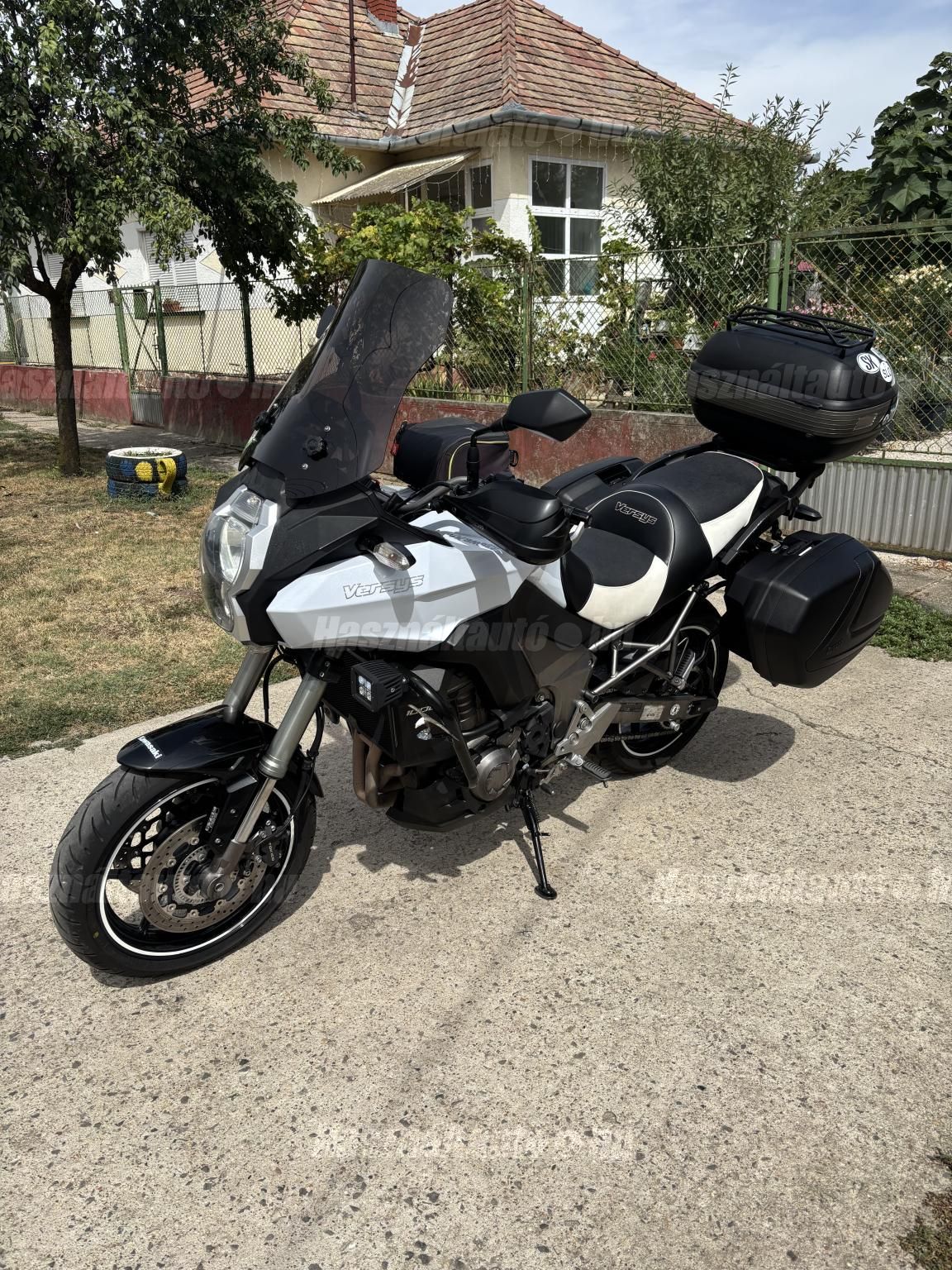 KAWASAKI VERSYS 1000 2013/5 - 1
