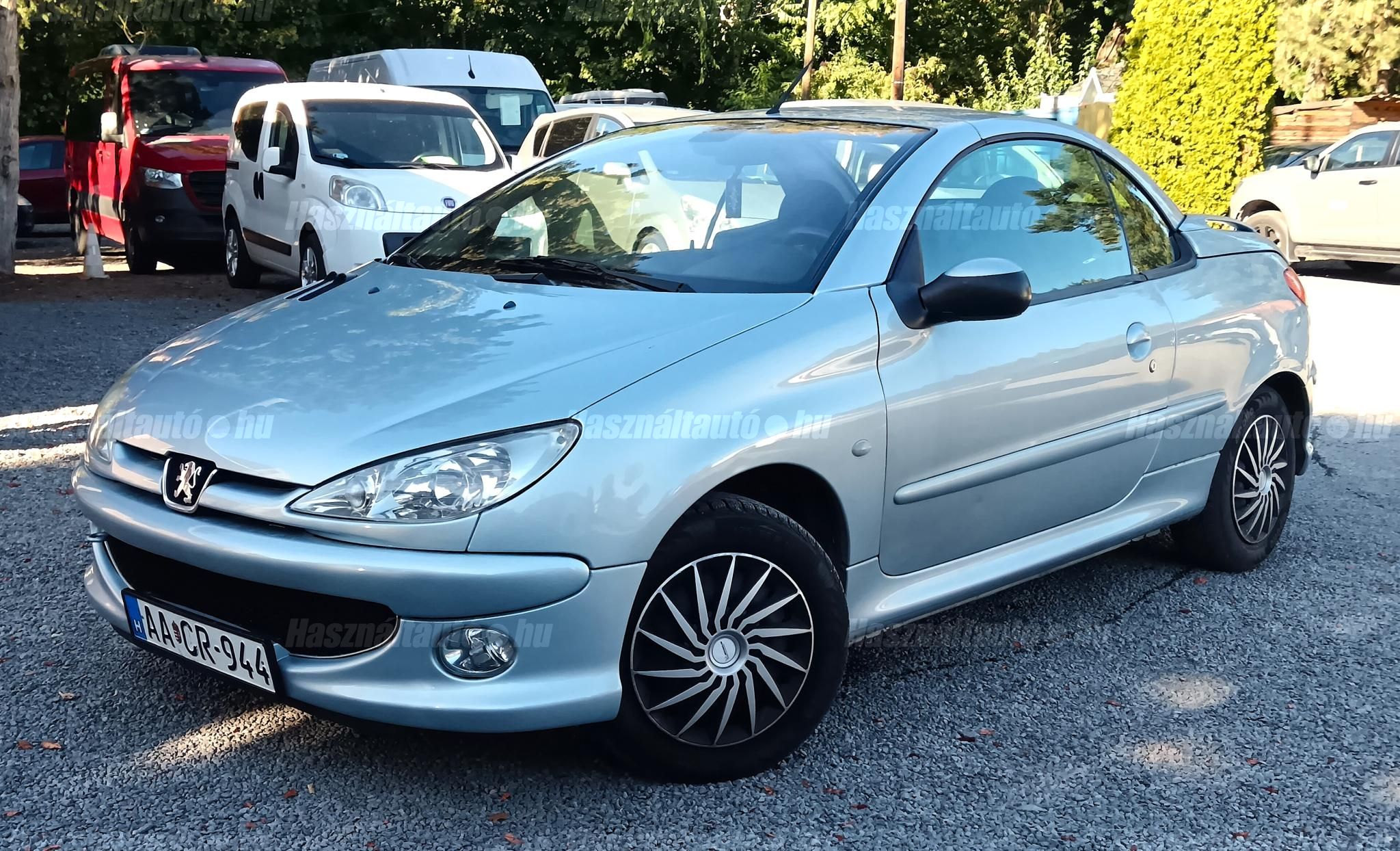 PEUGEOT 206 2003/7 - 1