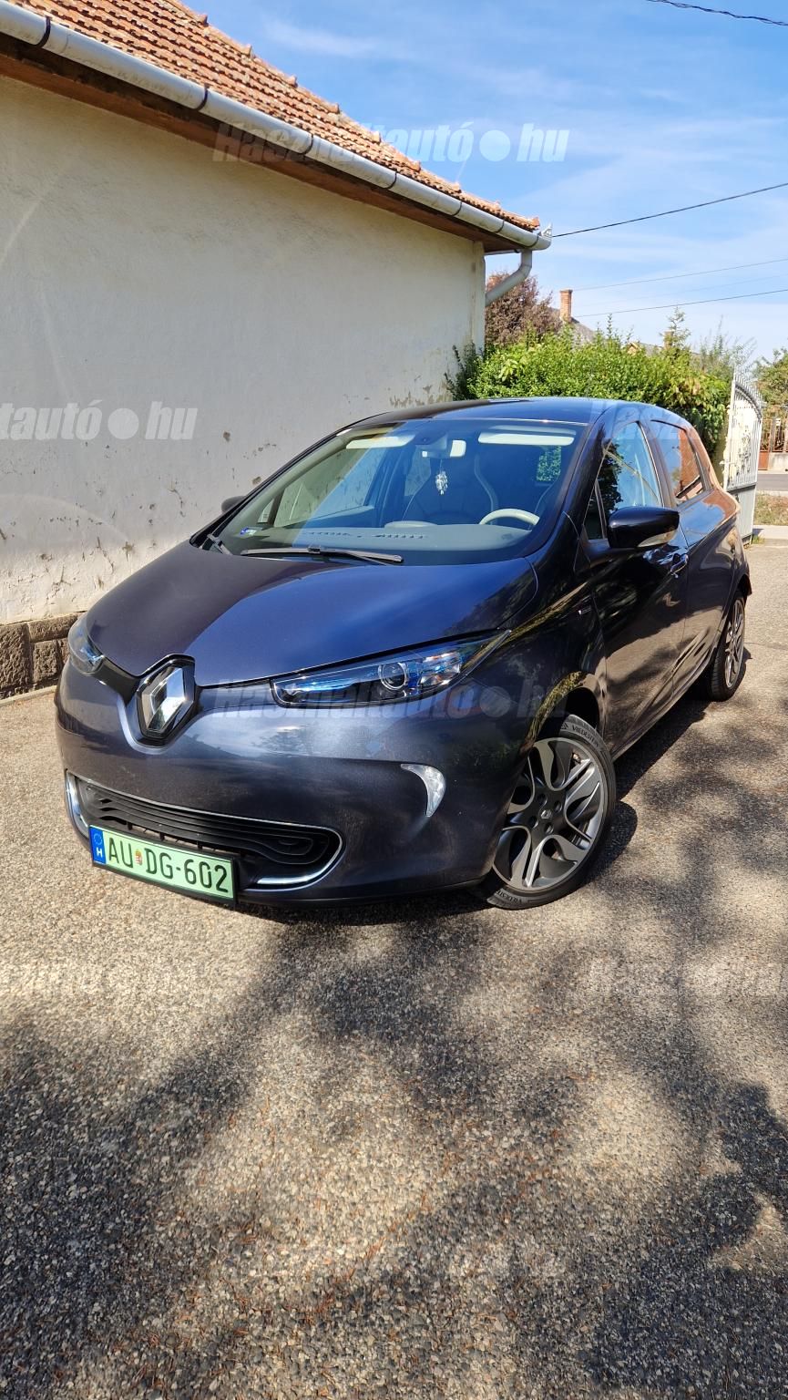 RENAULT ZOE 2017/11 - 1