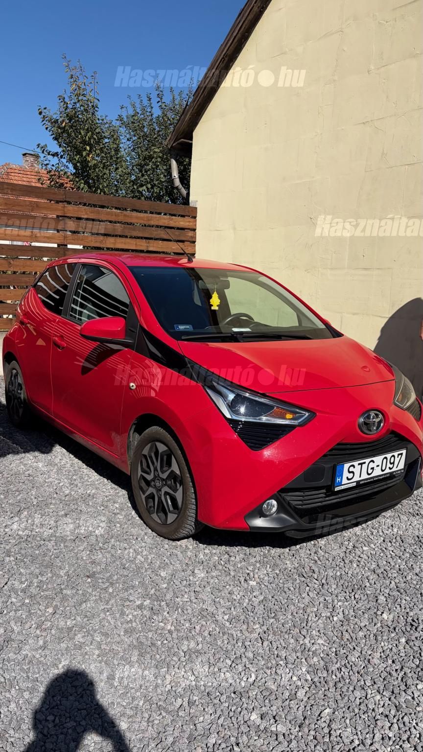 TOYOTA AYGO 2021 - 1