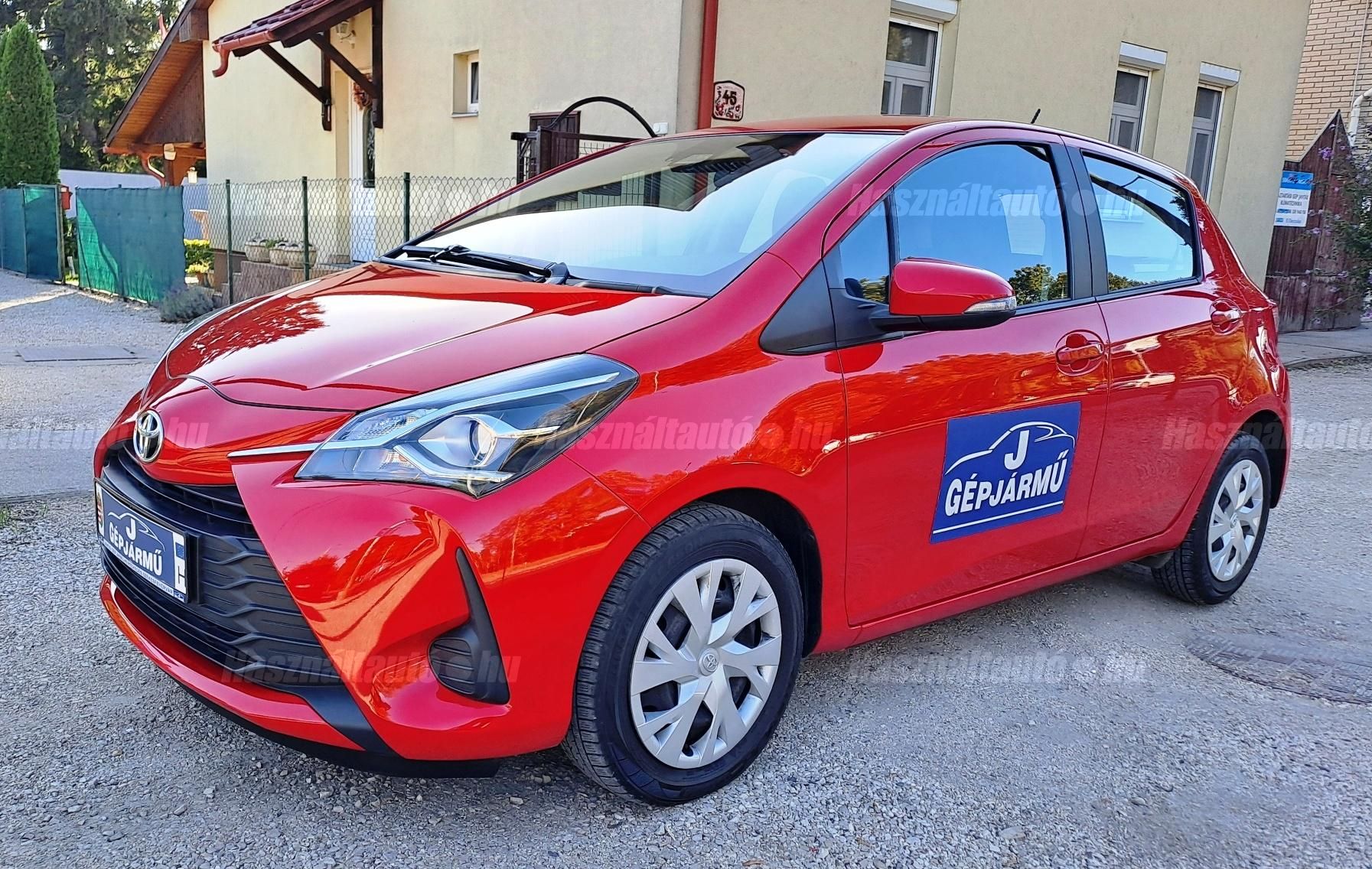 TOYOTA YARIS 2020/9 - 1