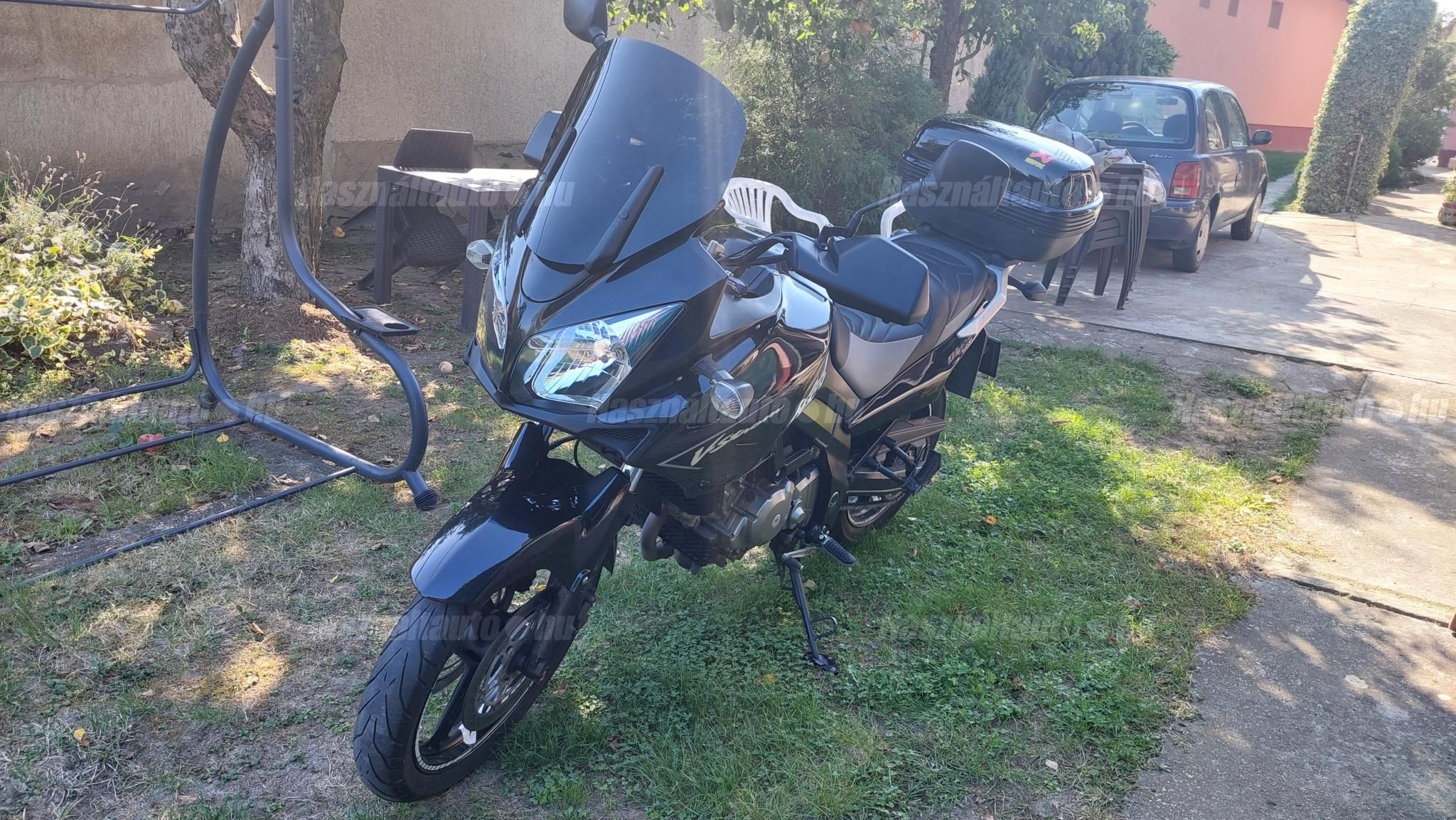 SUZUKI DL 650 2004/8 - 1