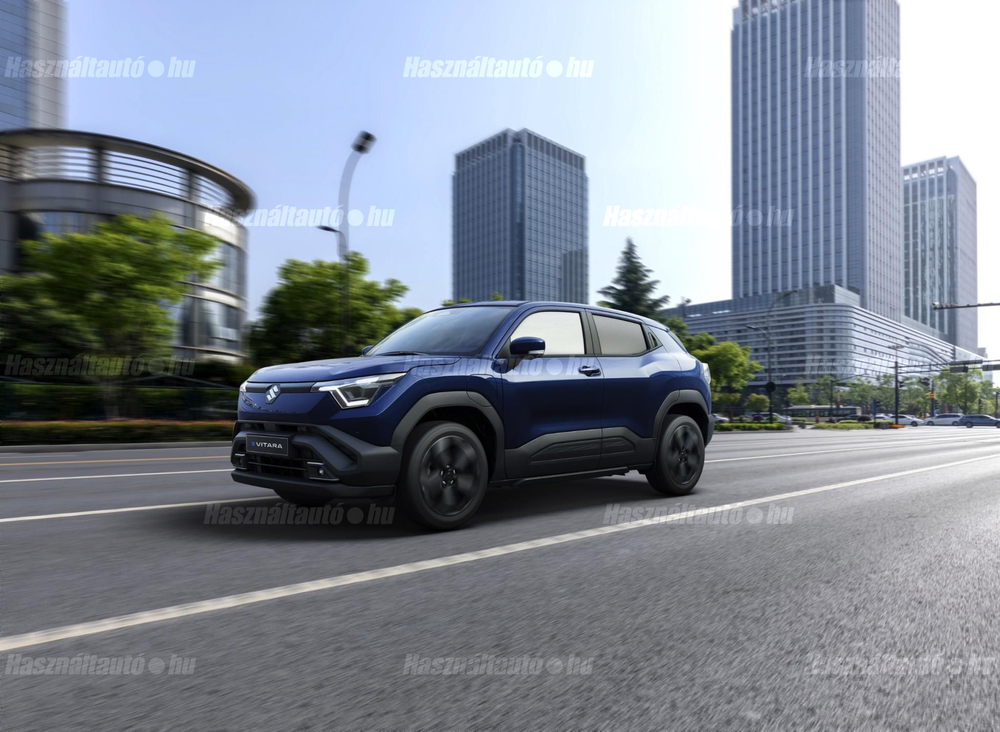 SUZUKI EVITARA 2026/4 - 1