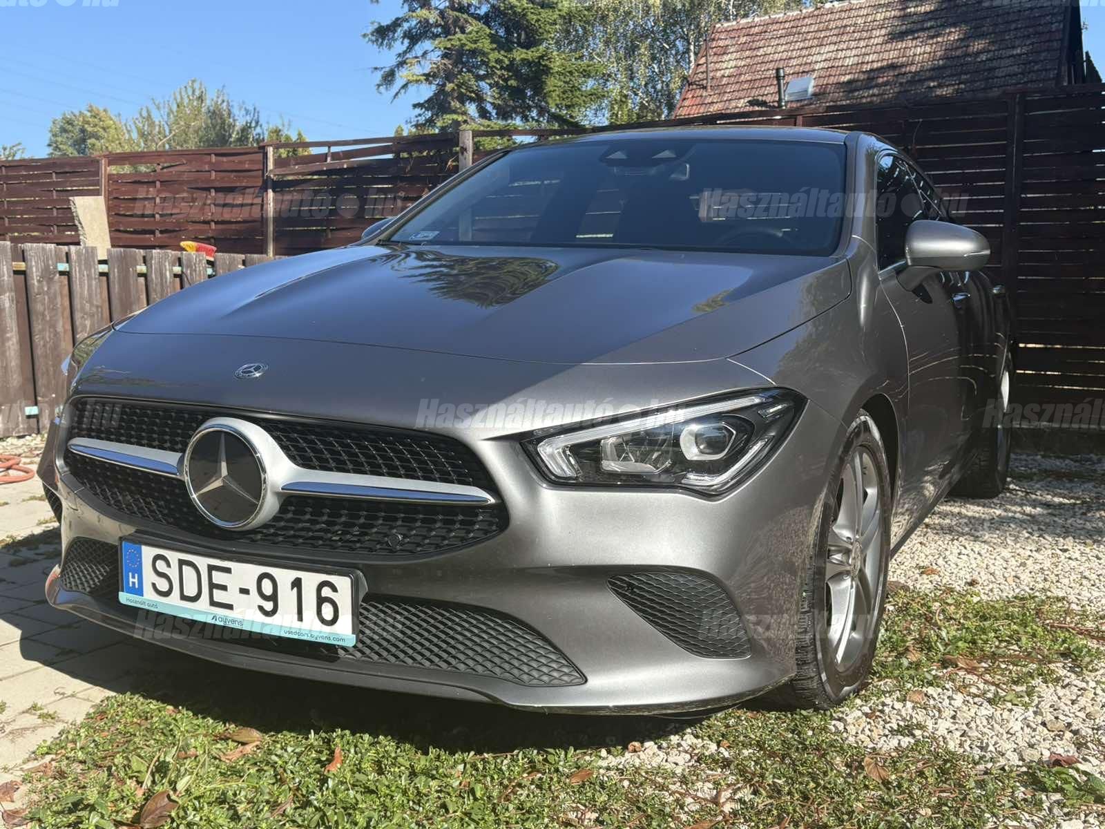 MERCEDES-BENZ CLA 200 2020/6 - 1