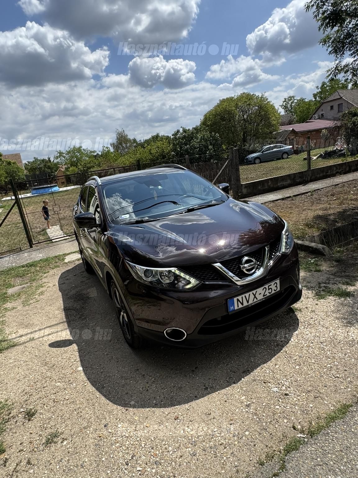 NISSAN QASHQAI 2015/1 - 1
